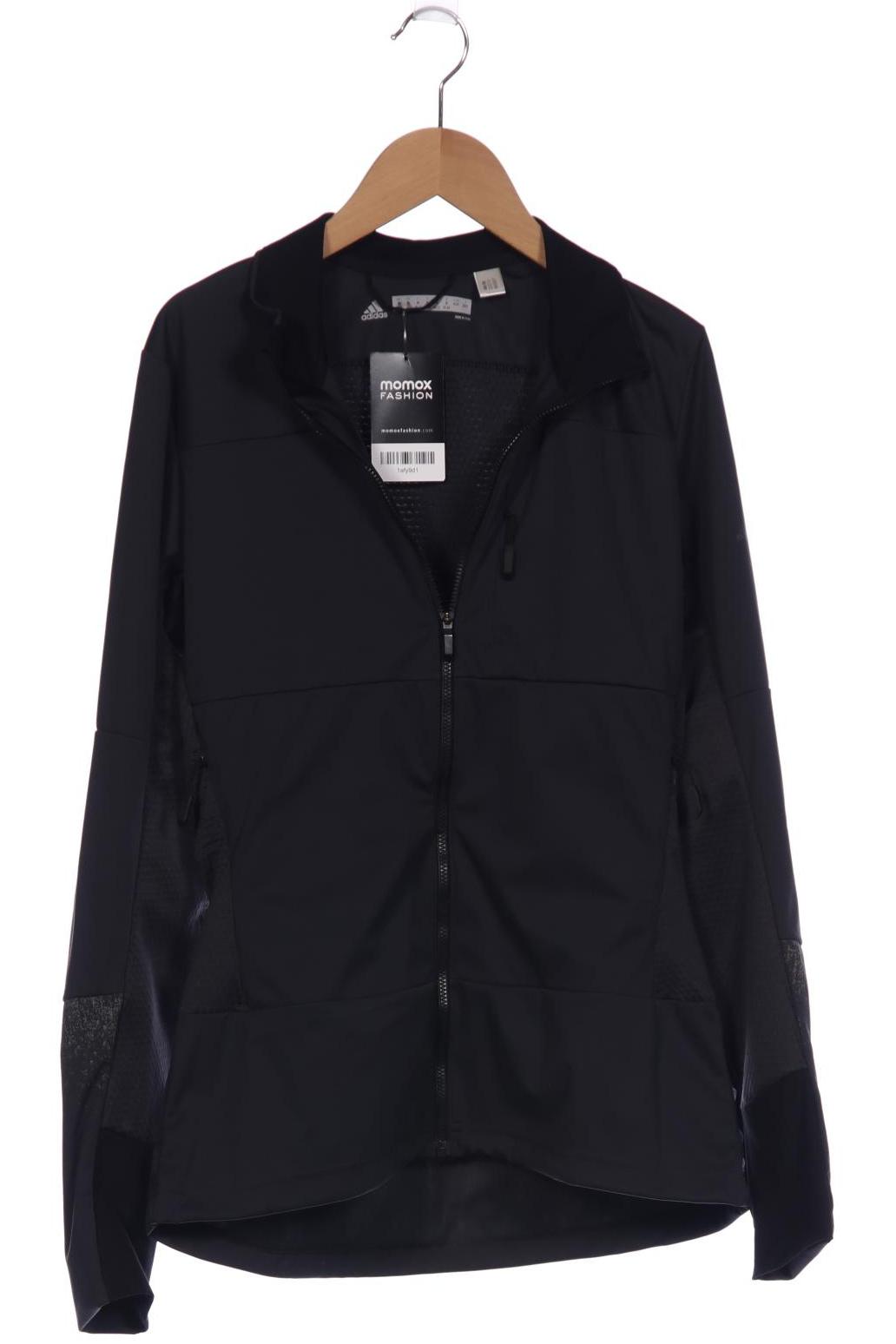 

Adidas Damen Jacke, grau