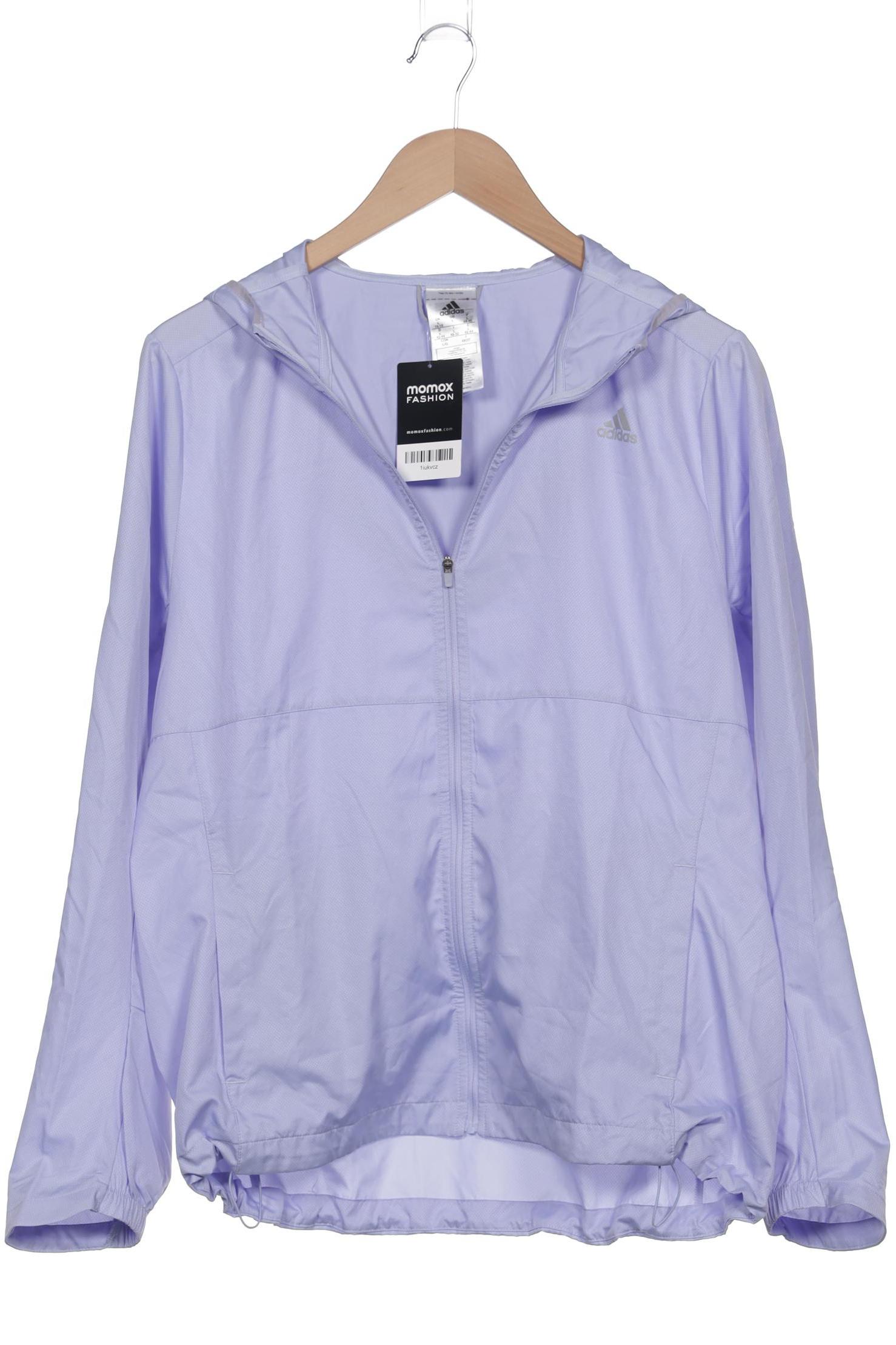 

adidas Damen Jacke, flieder, Gr. 42