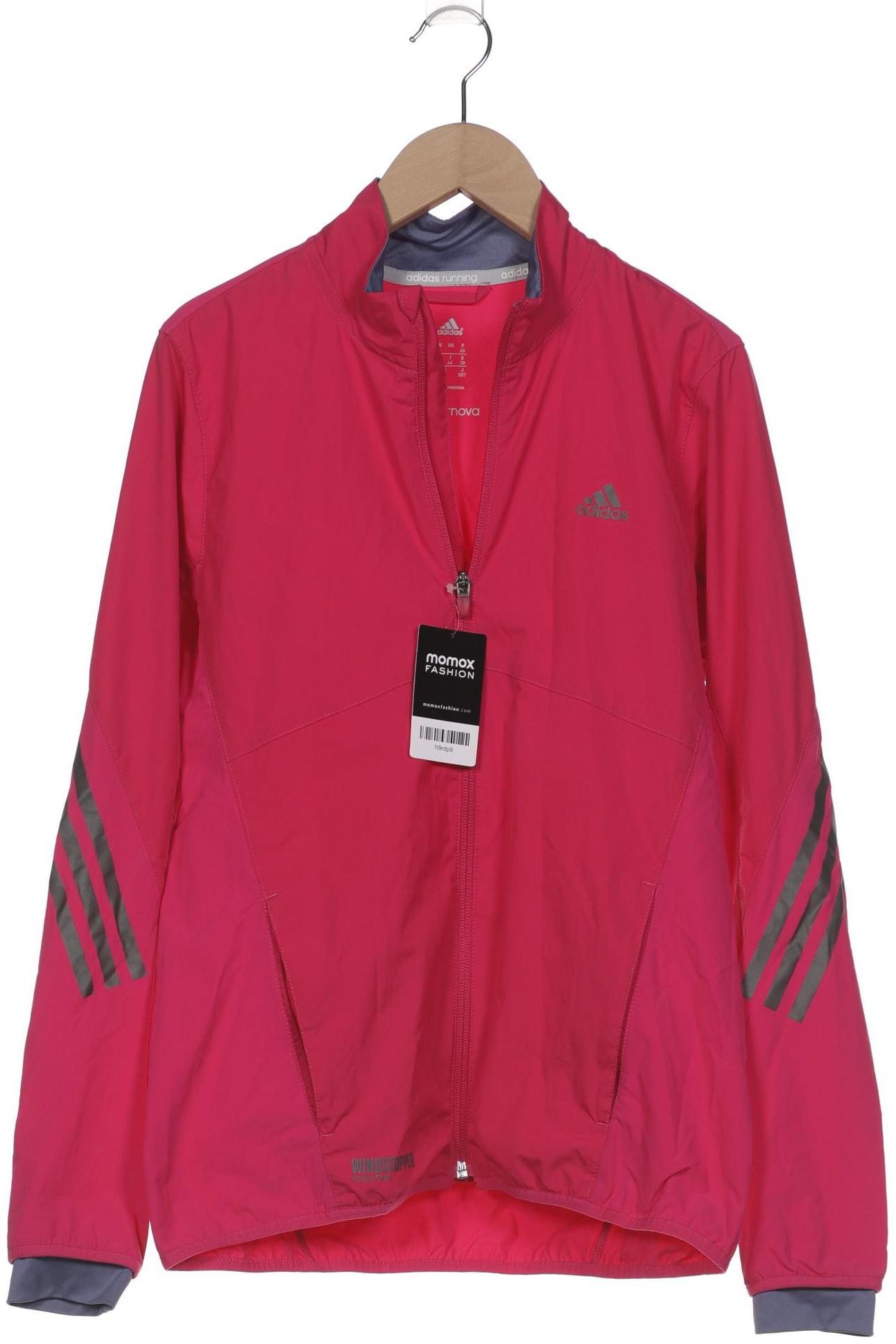 

adidas Damen Jacke, pink, Gr. 38