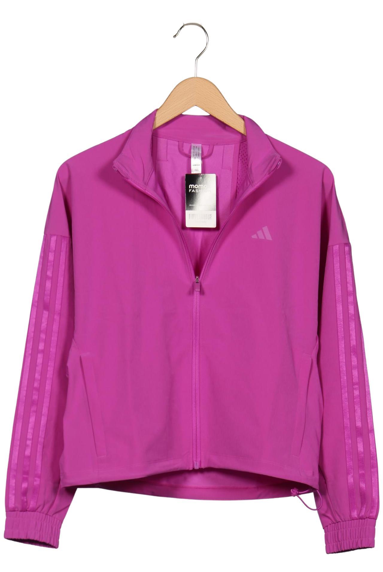 

adidas Damen Jacke, pink, Gr. 36
