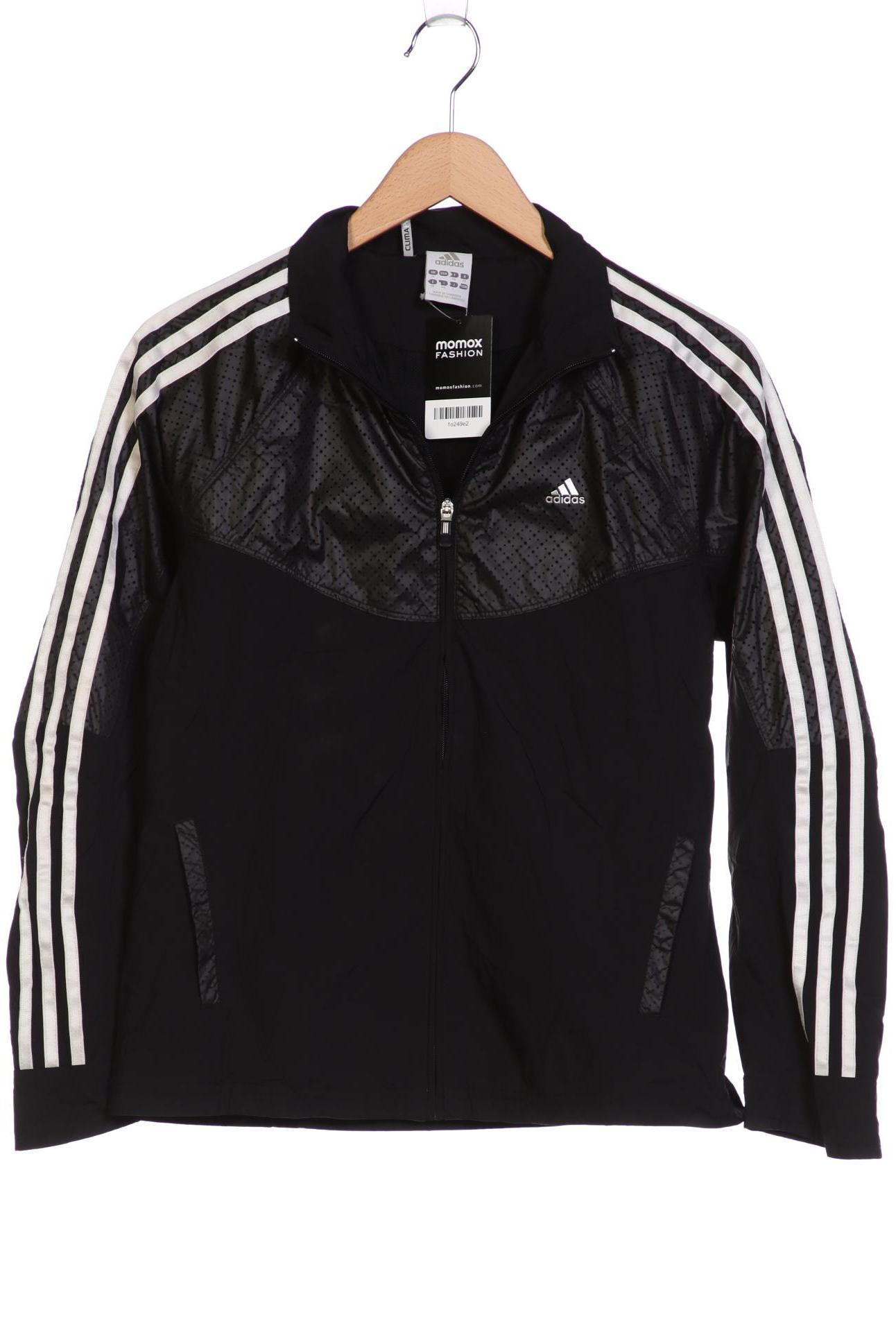 

adidas Damen Jacke, schwarz, Gr. 38