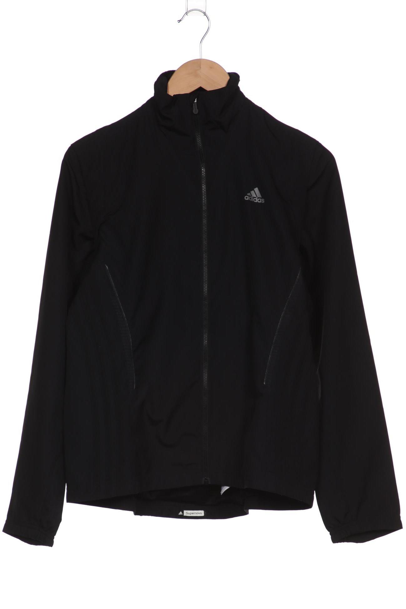 

Adidas Damen Jacke, schwarz
