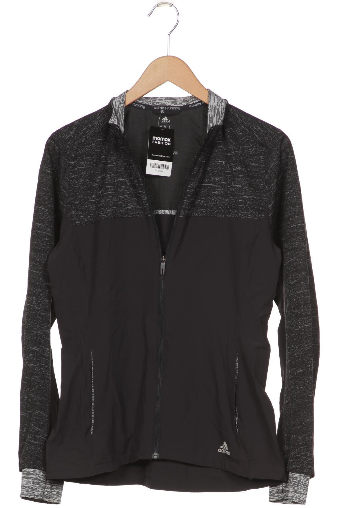 

adidas Damen Jacke, schwarz, Gr. 38