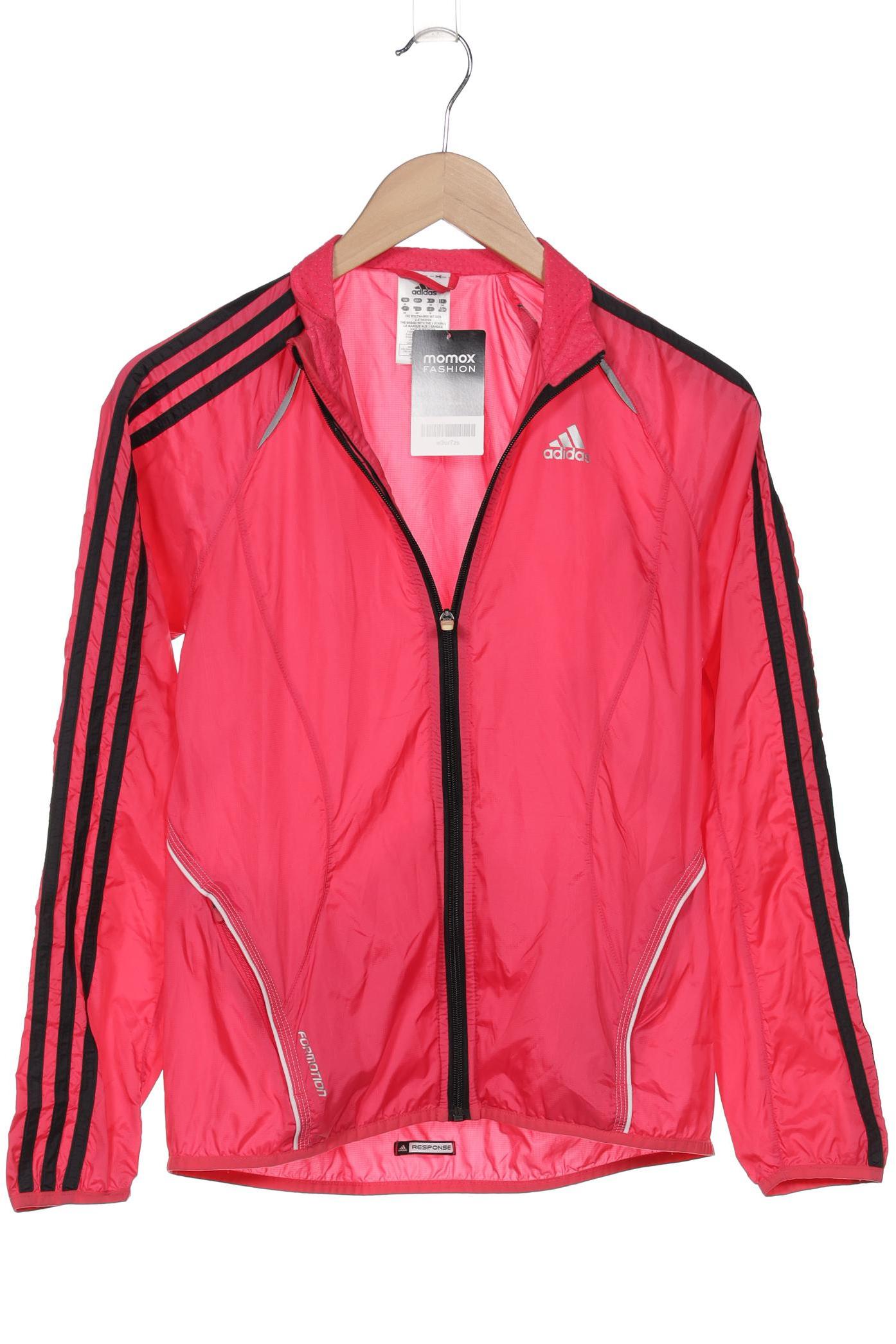 

adidas Damen Jacke, pink, Gr. 34
