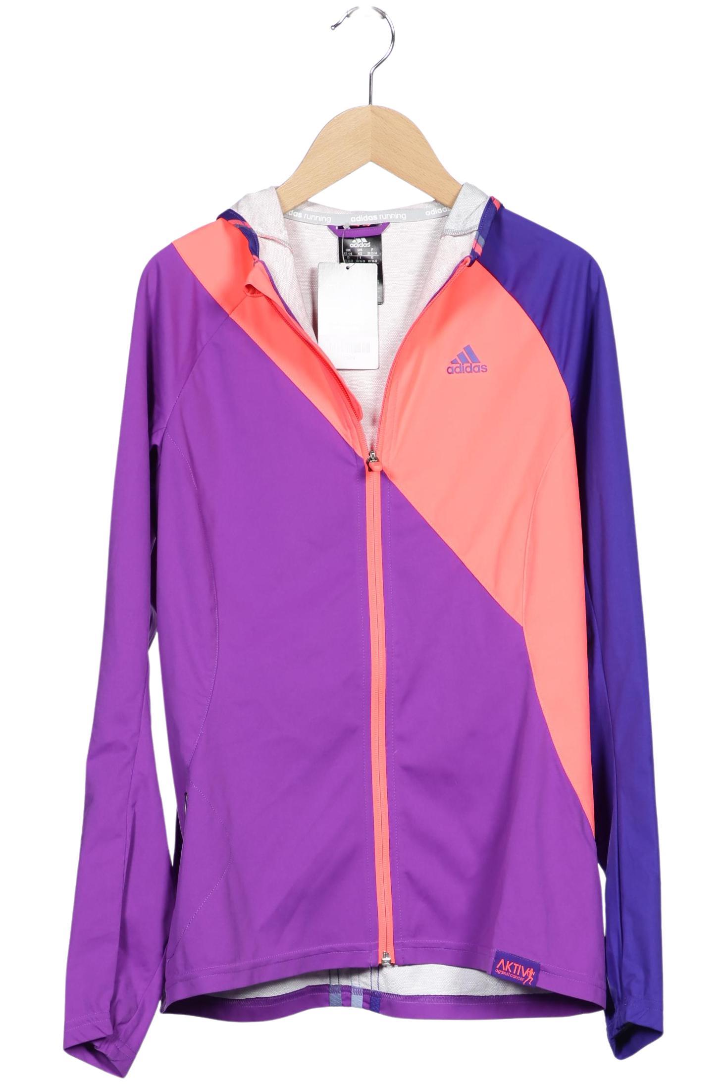 

adidas Damen Jacke, flieder, Gr. 34