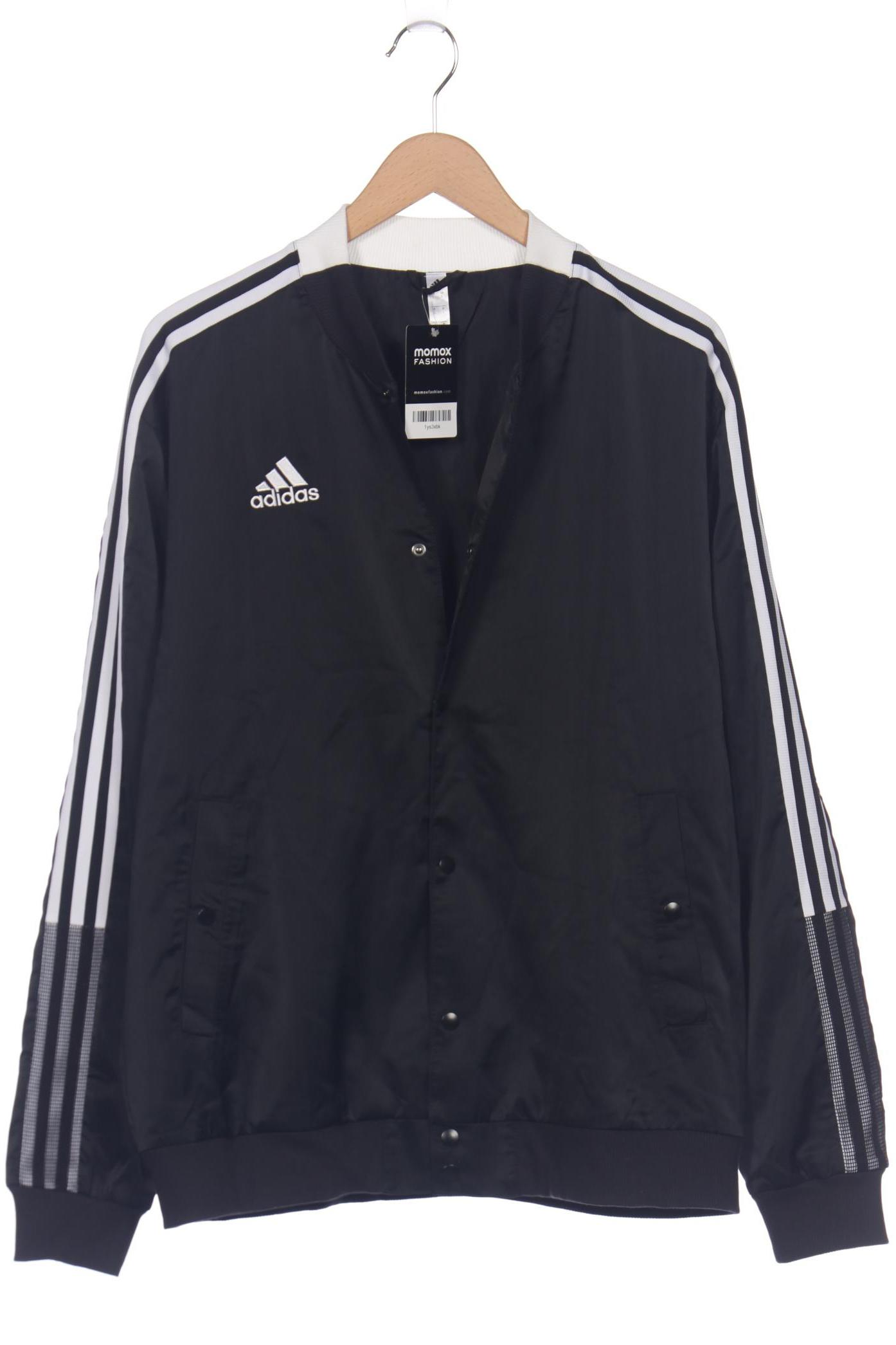 

adidas Damen Jacke, schwarz, Gr. 42