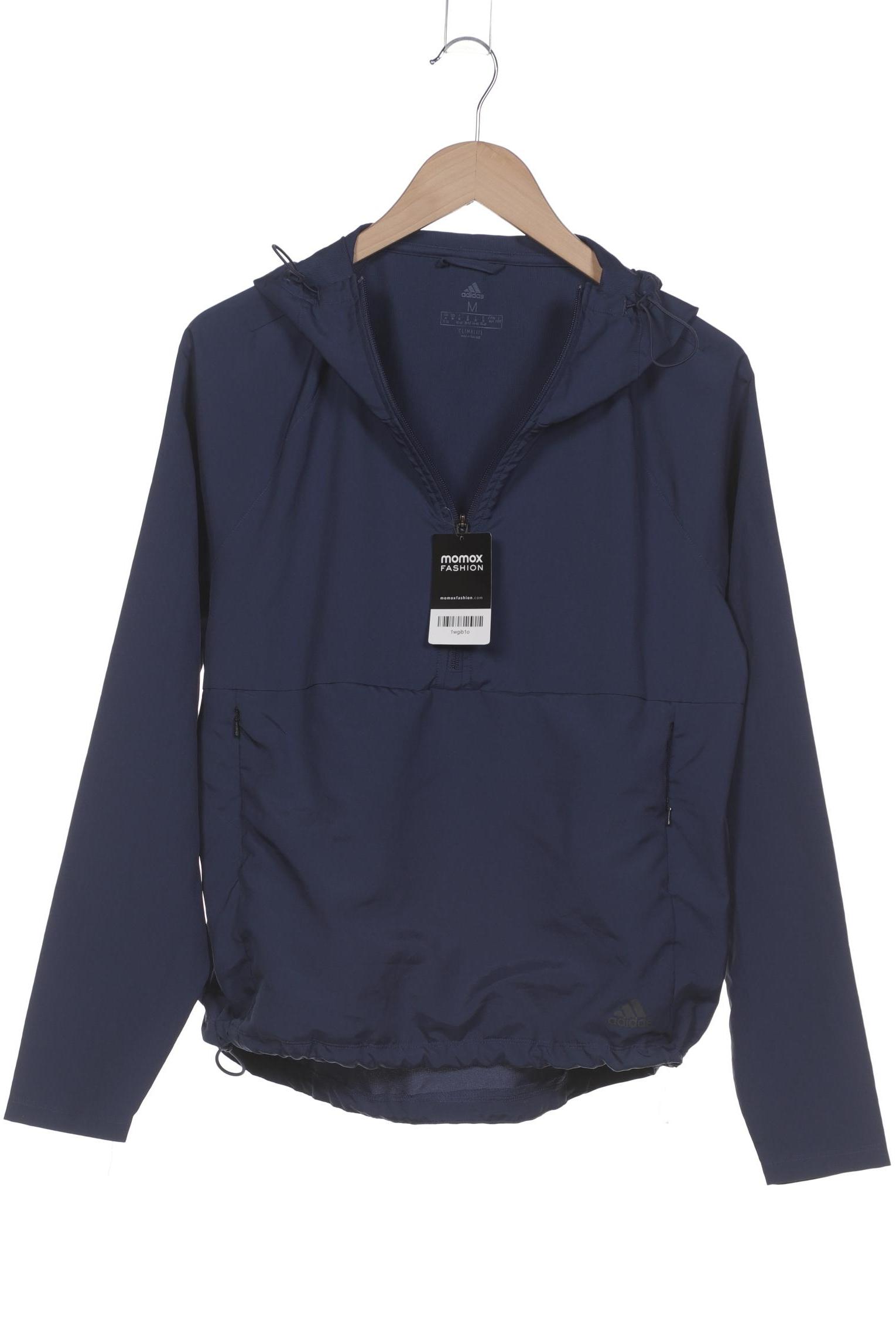 

adidas Damen Jacke, marineblau, Gr. 38