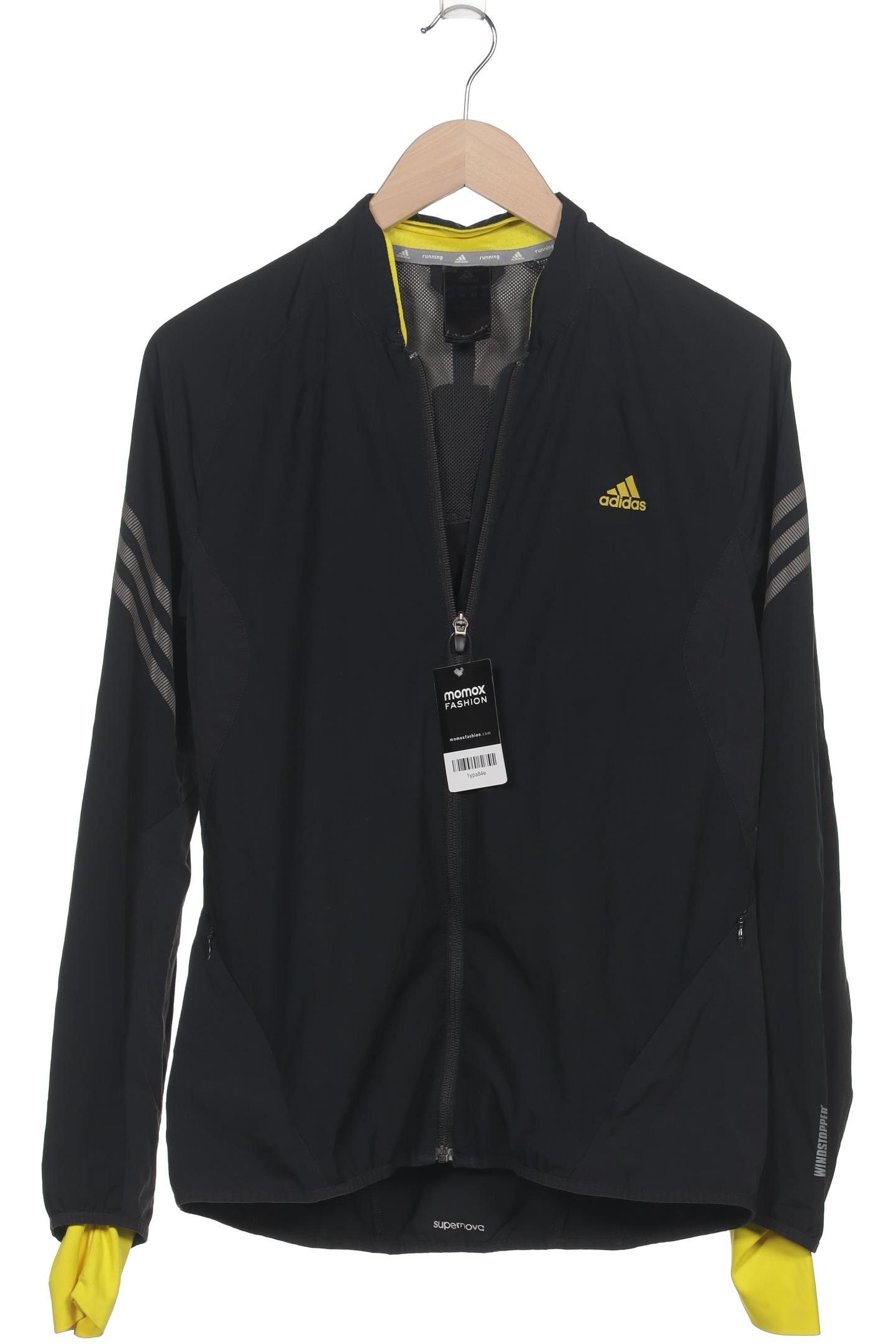 

adidas Damen Jacke, schwarz, Gr. 40