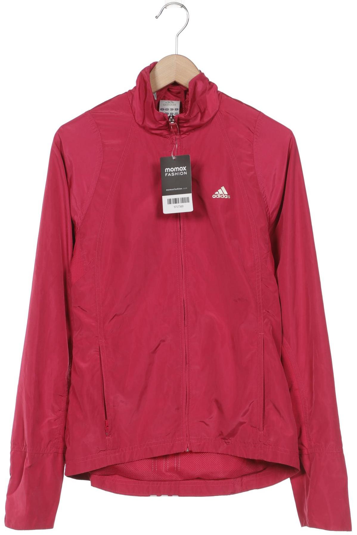 

adidas Damen Jacke, pink, Gr. 34