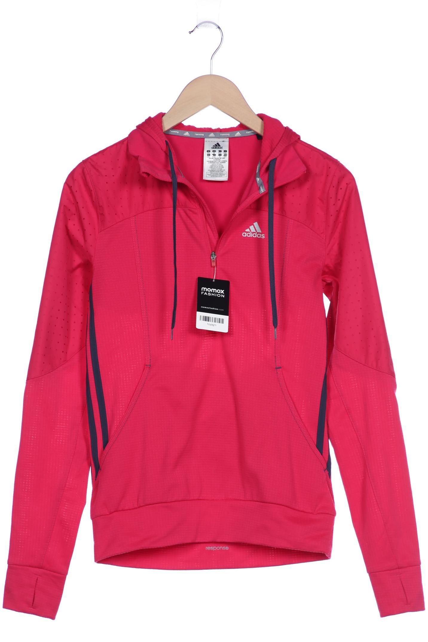 

adidas Damen Jacke, pink