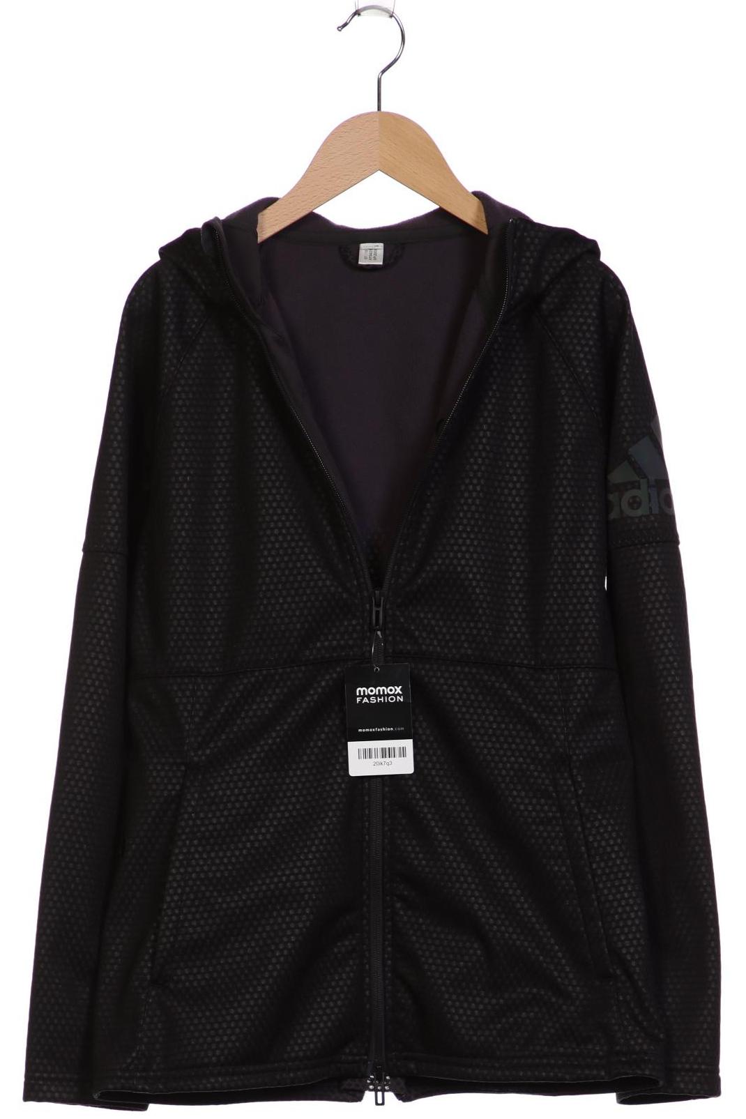 

adidas Damen Jacke, schwarz, Gr. 36