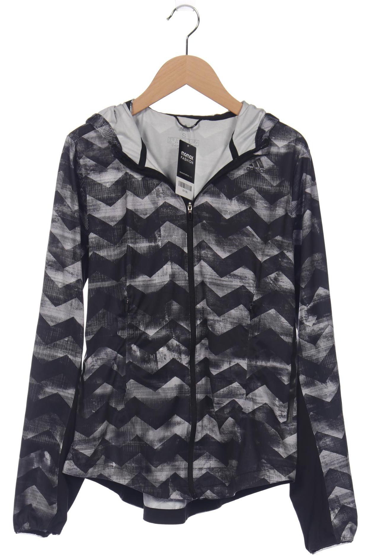 

Adidas Damen Jacke, schwarz