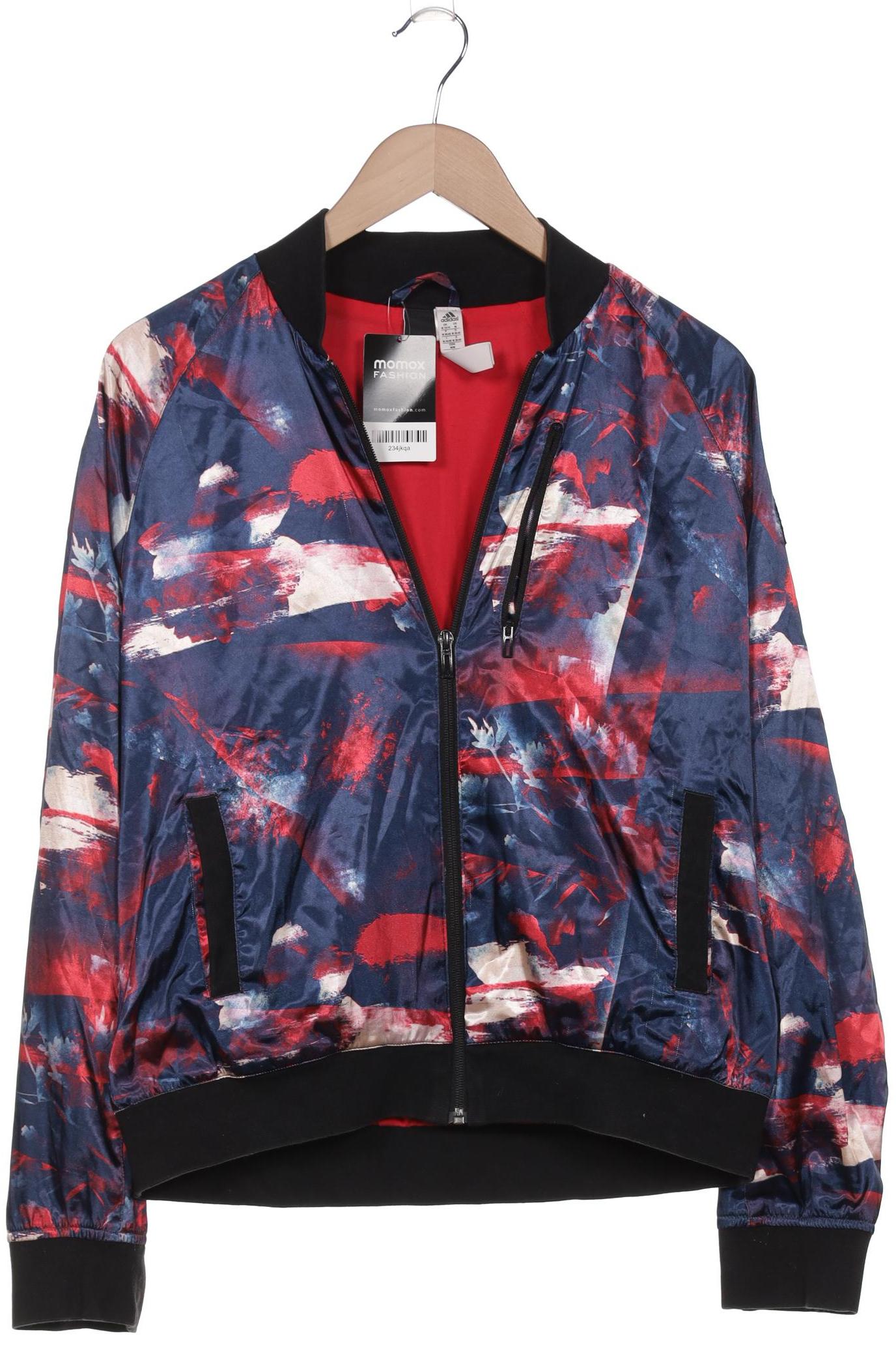 

adidas Damen Jacke, mehrfarbig, Gr. 38