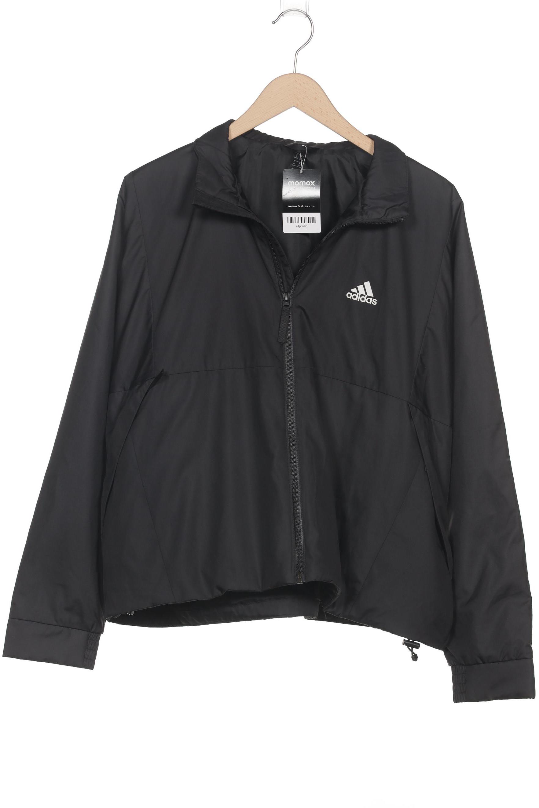 

adidas Damen Jacke, schwarz, Gr. 44