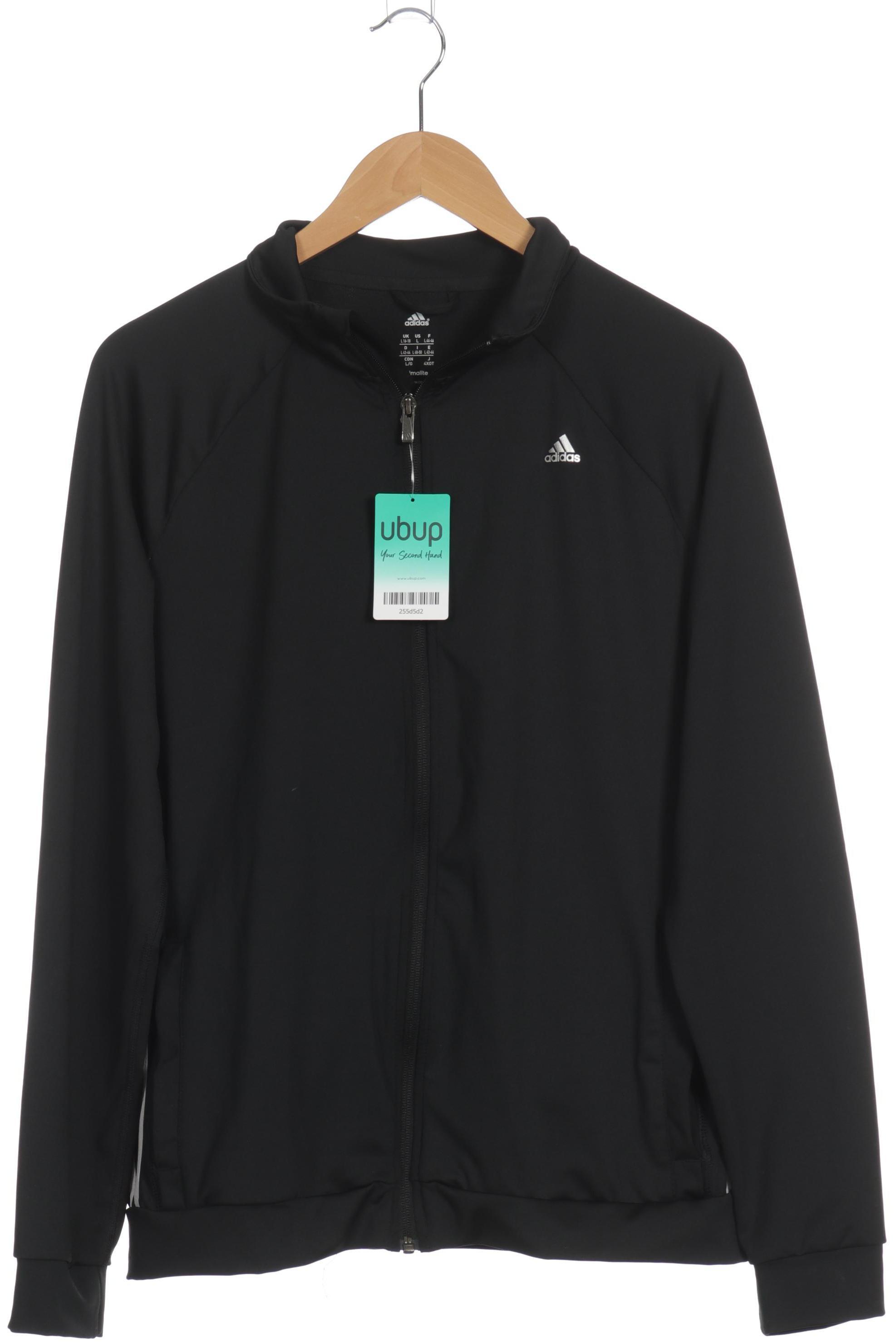 

adidas Damen Jacke, schwarz, Gr. 42