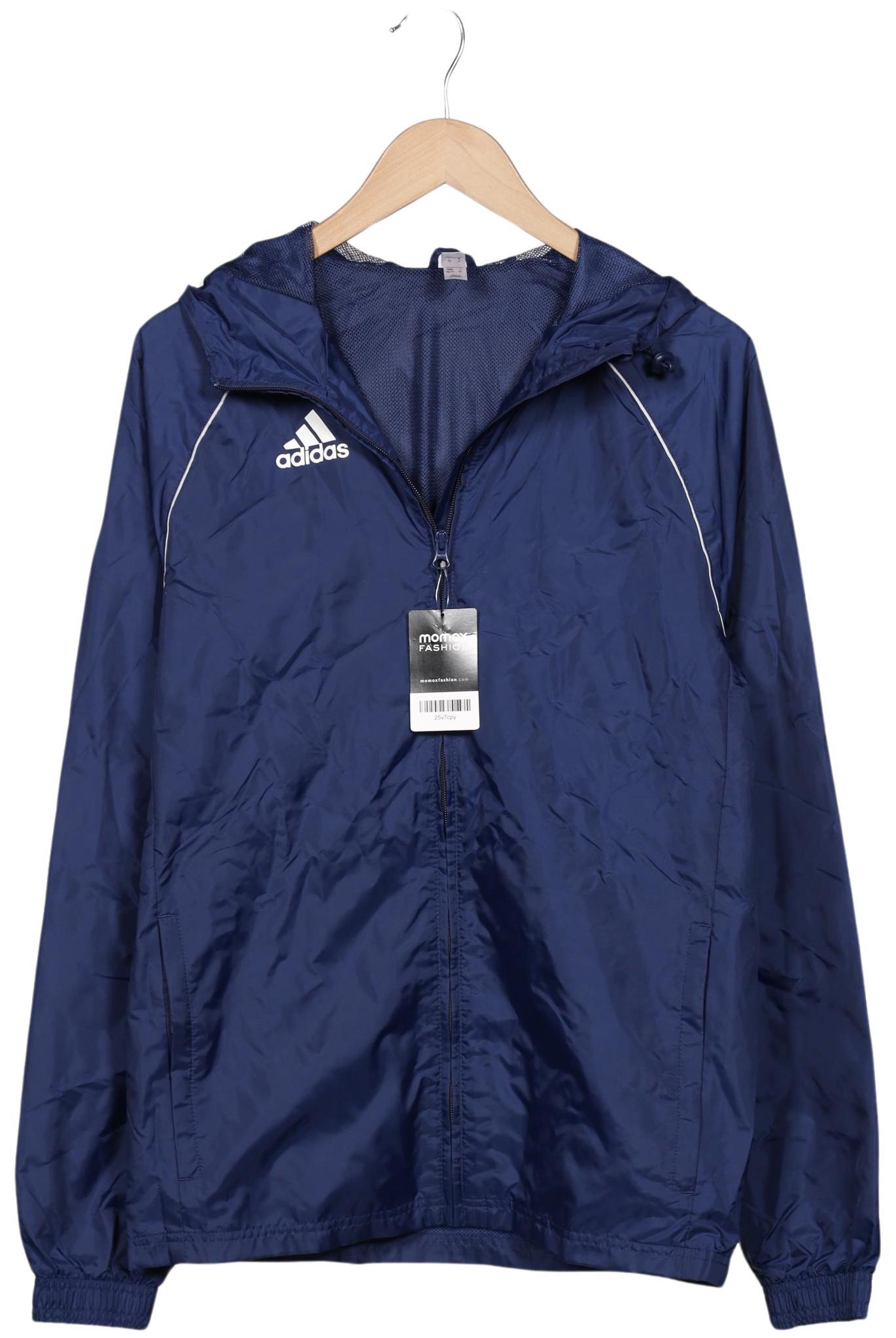 

adidas Damen Jacke, marineblau, Gr. 34