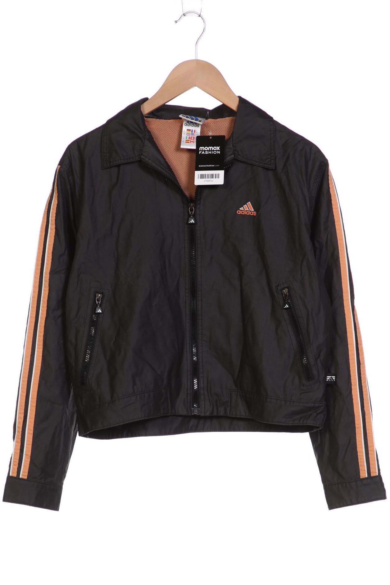 

adidas Damen Jacke, grau
