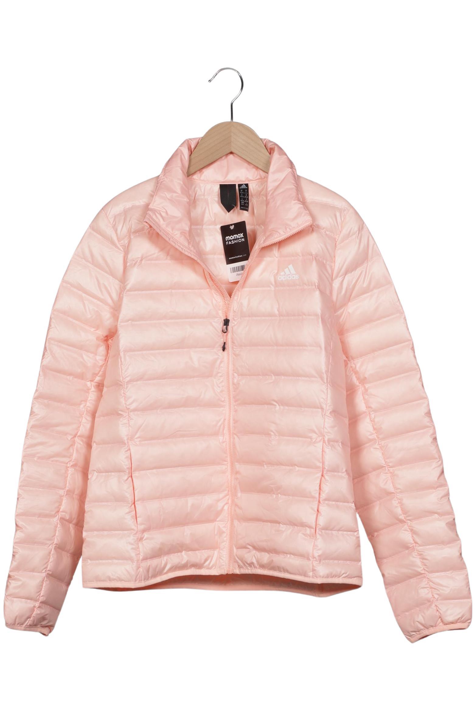 

adidas Damen Jacke, pink, Gr. 38