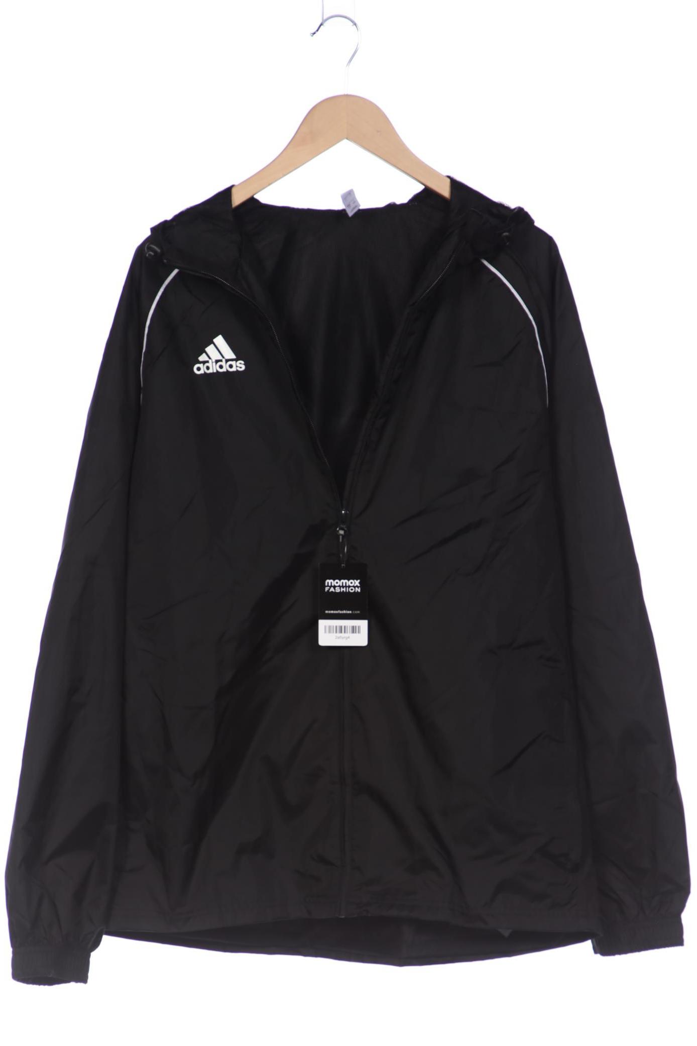 

adidas Damen Jacke, schwarz