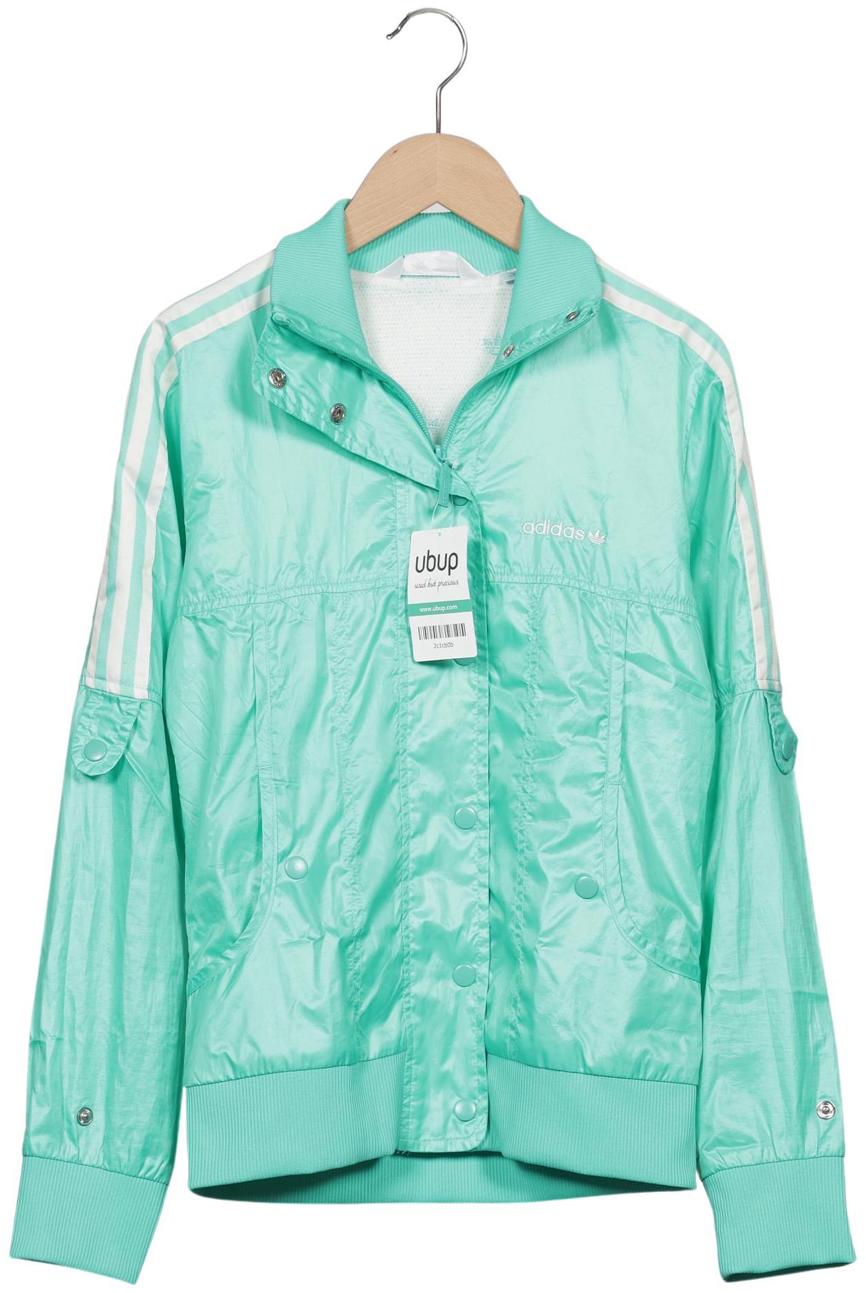 Thumbnail - adidas Damen Jacke, hellgrün, Gr. 36