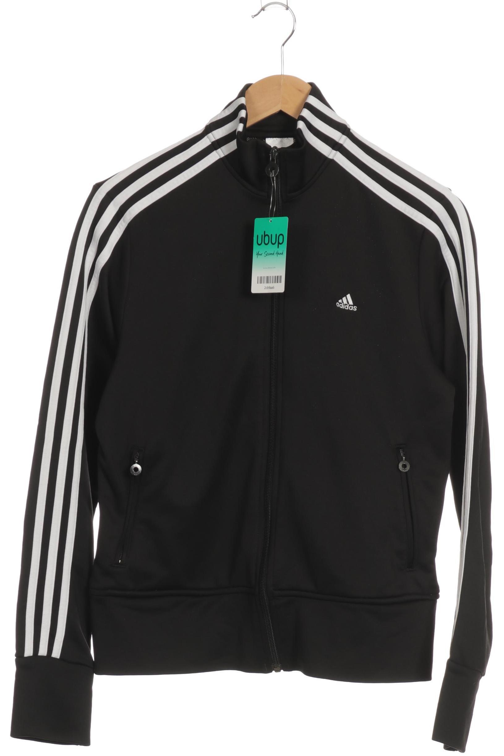 

adidas Damen Jacke, schwarz, Gr. 42
