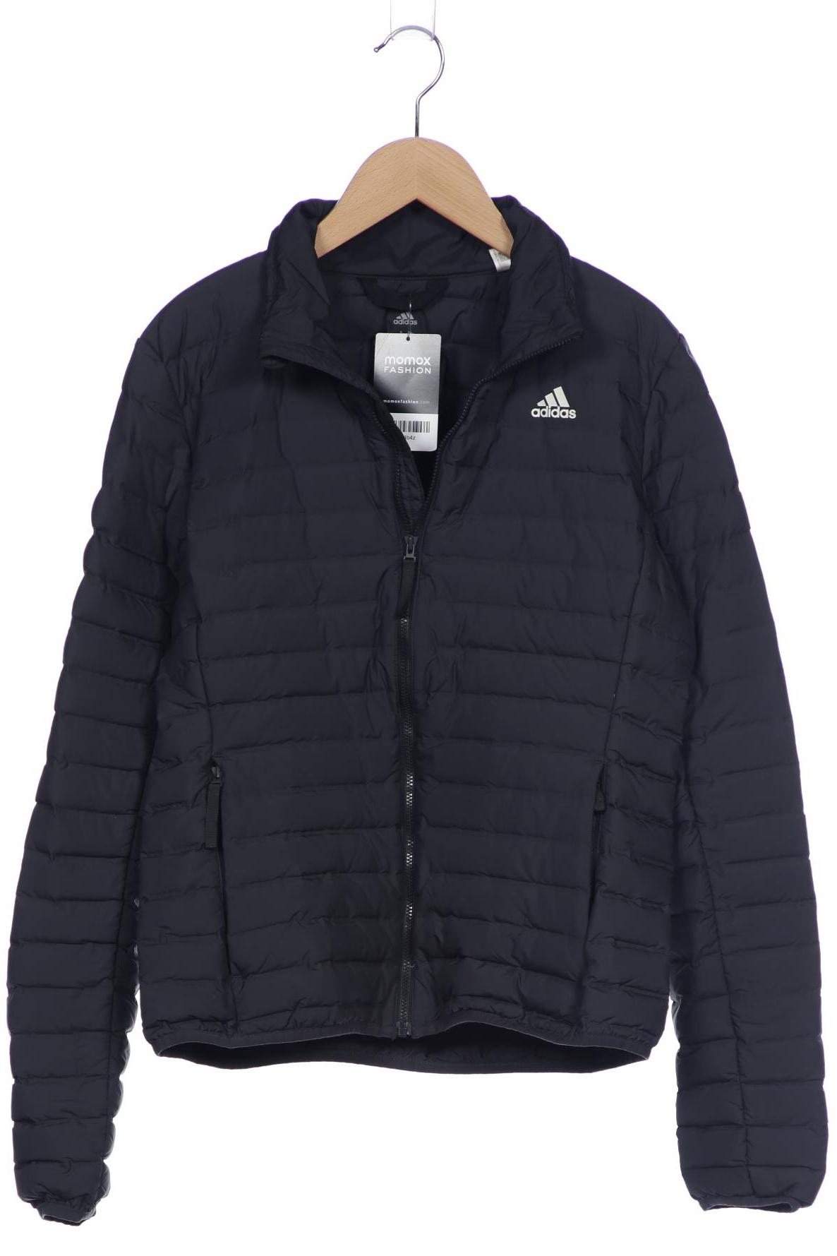 

adidas Damen Jacke, grau, Gr. 38