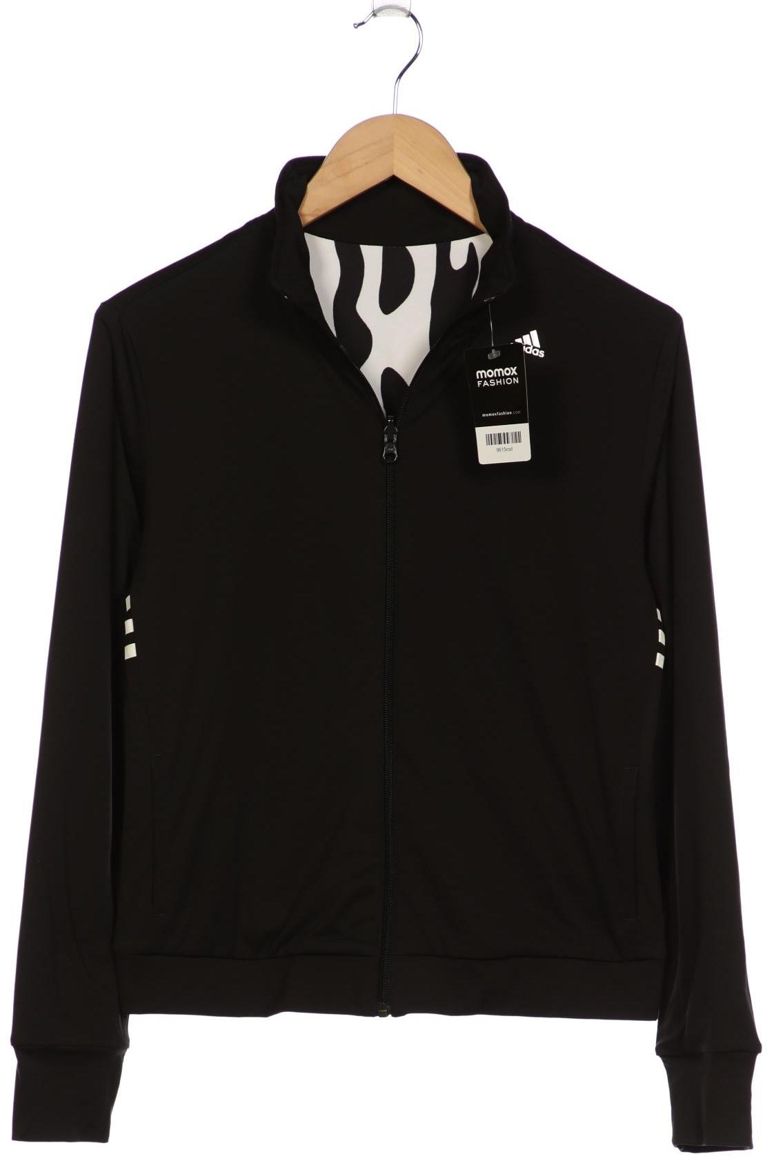 

adidas Damen Jacke, schwarz, Gr. 38