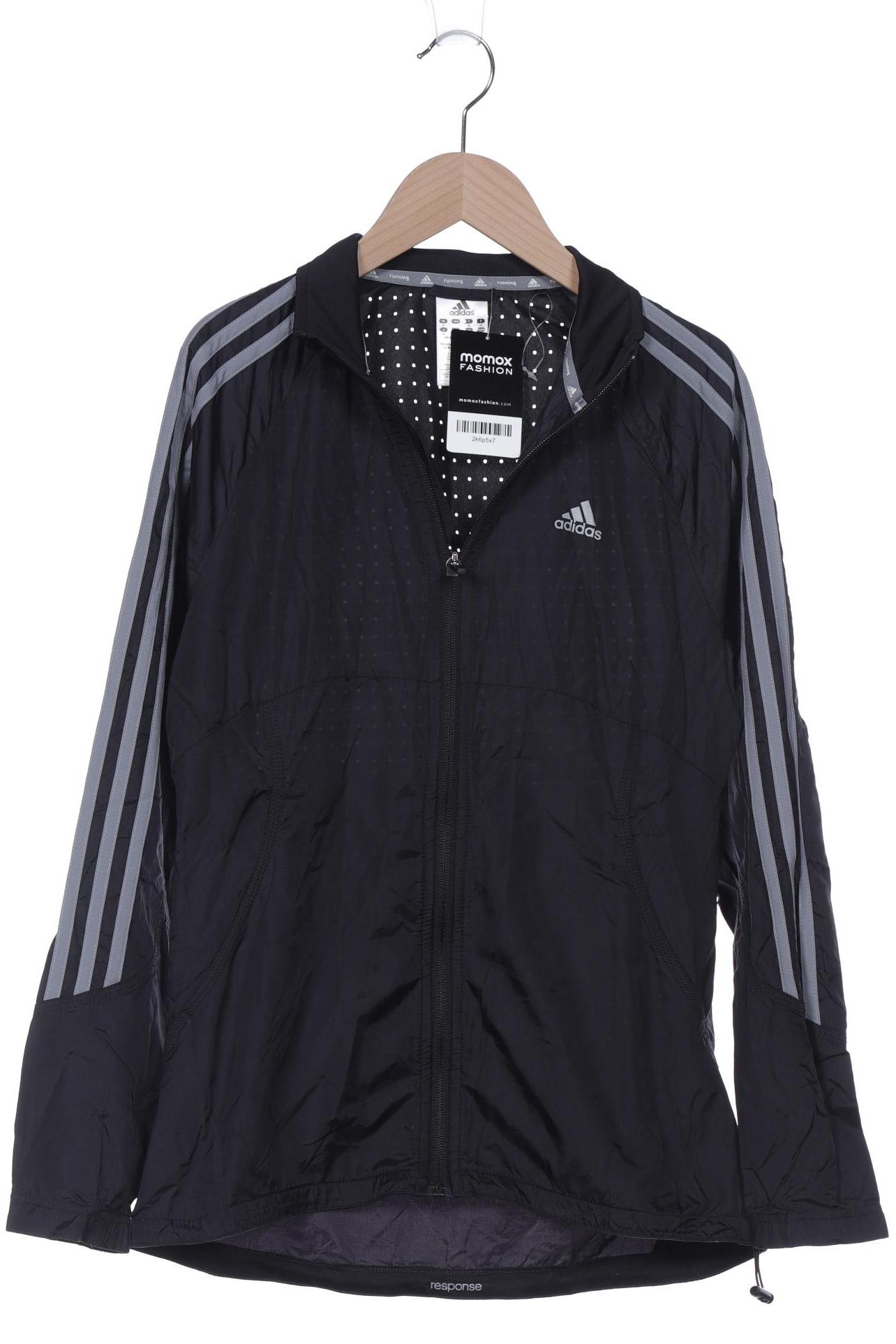 

adidas Damen Jacke, schwarz, Gr. 34