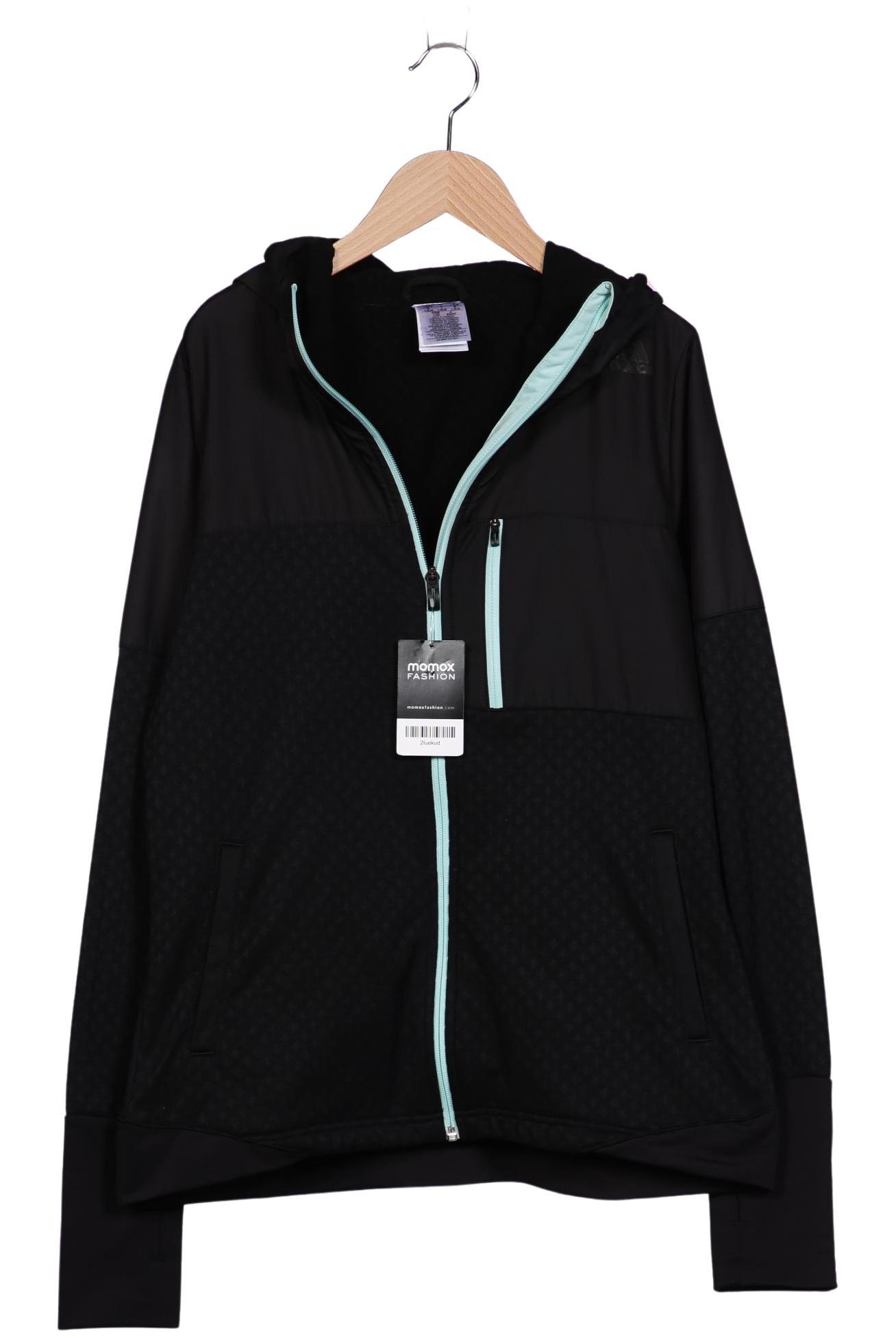 

adidas Damen Jacke, schwarz, Gr. 42