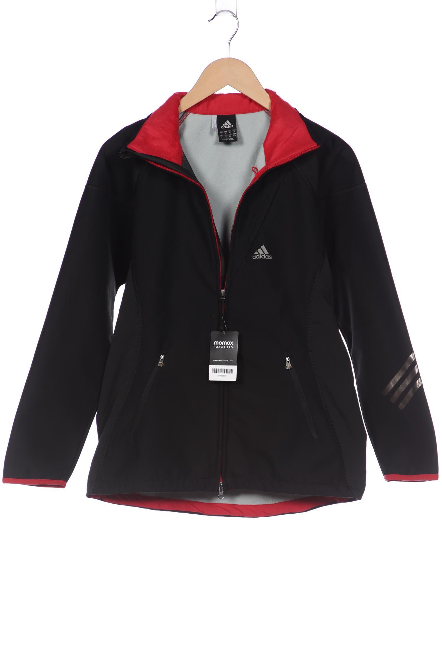 

adidas Damen Jacke, schwarz, Gr. 40