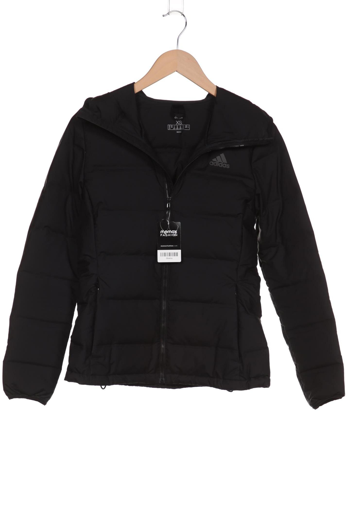 

Adidas Damen Jacke, schwarz
