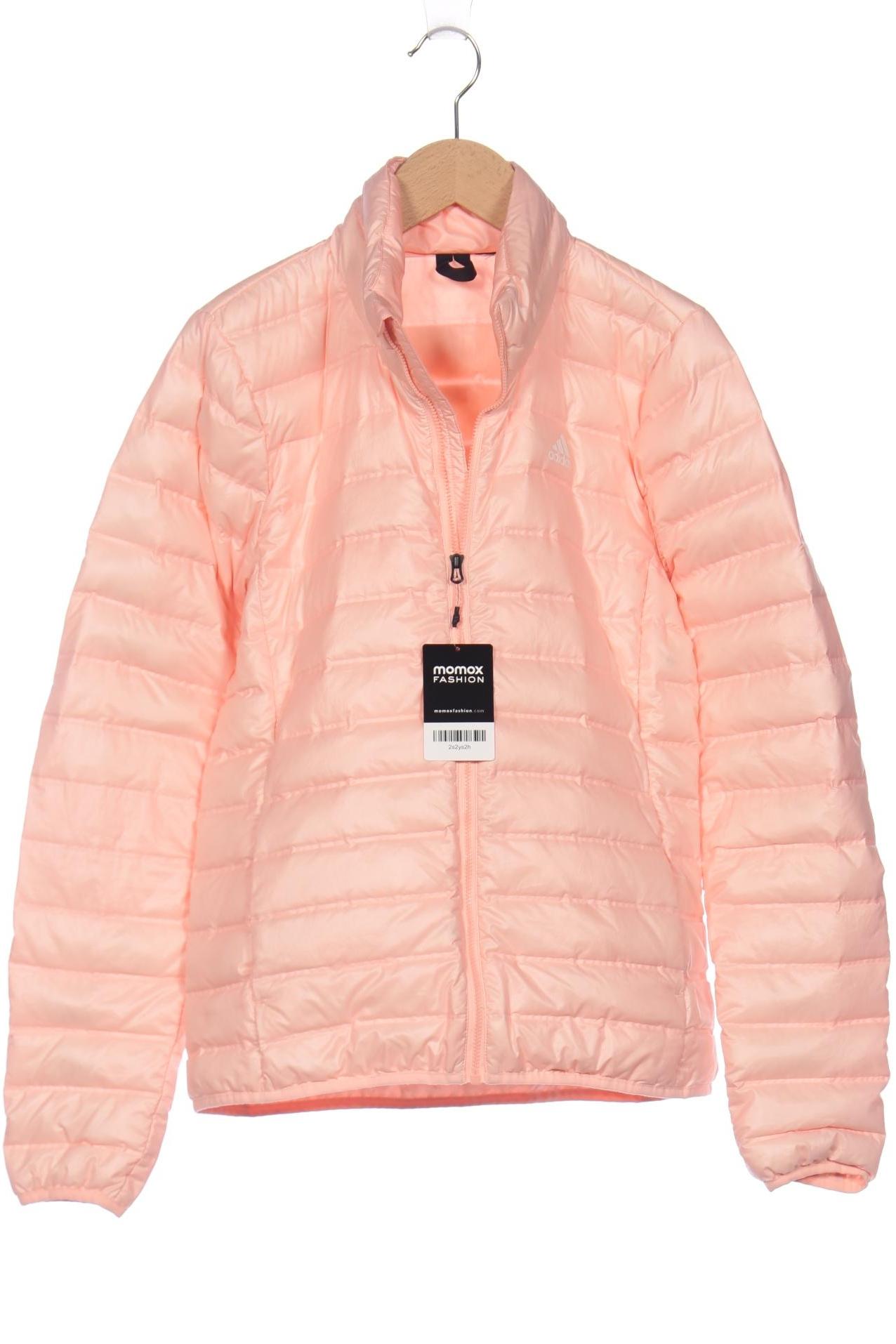 

adidas Damen Jacke, pink, Gr. 38