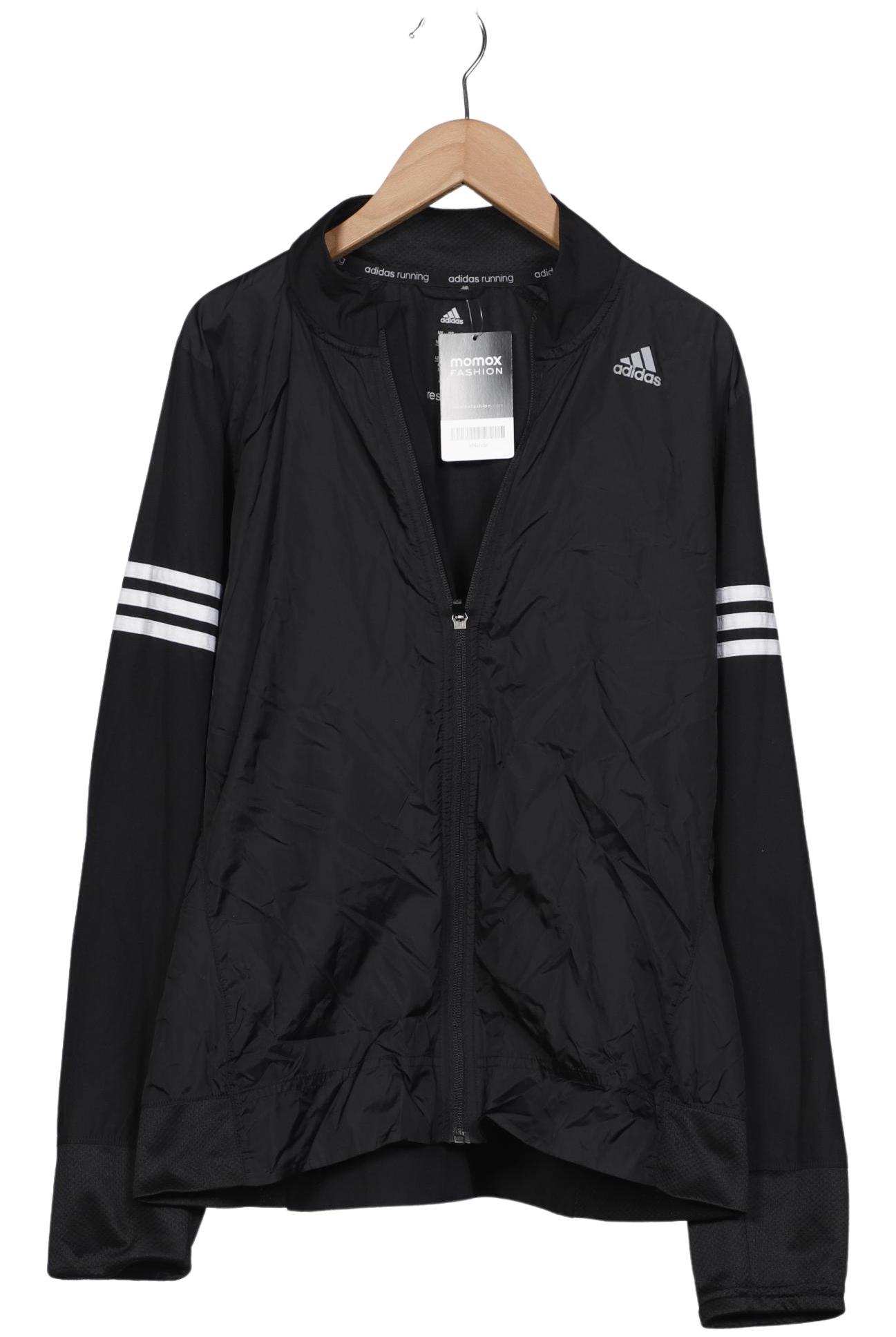 

adidas Damen Jacke, schwarz, Gr. 42