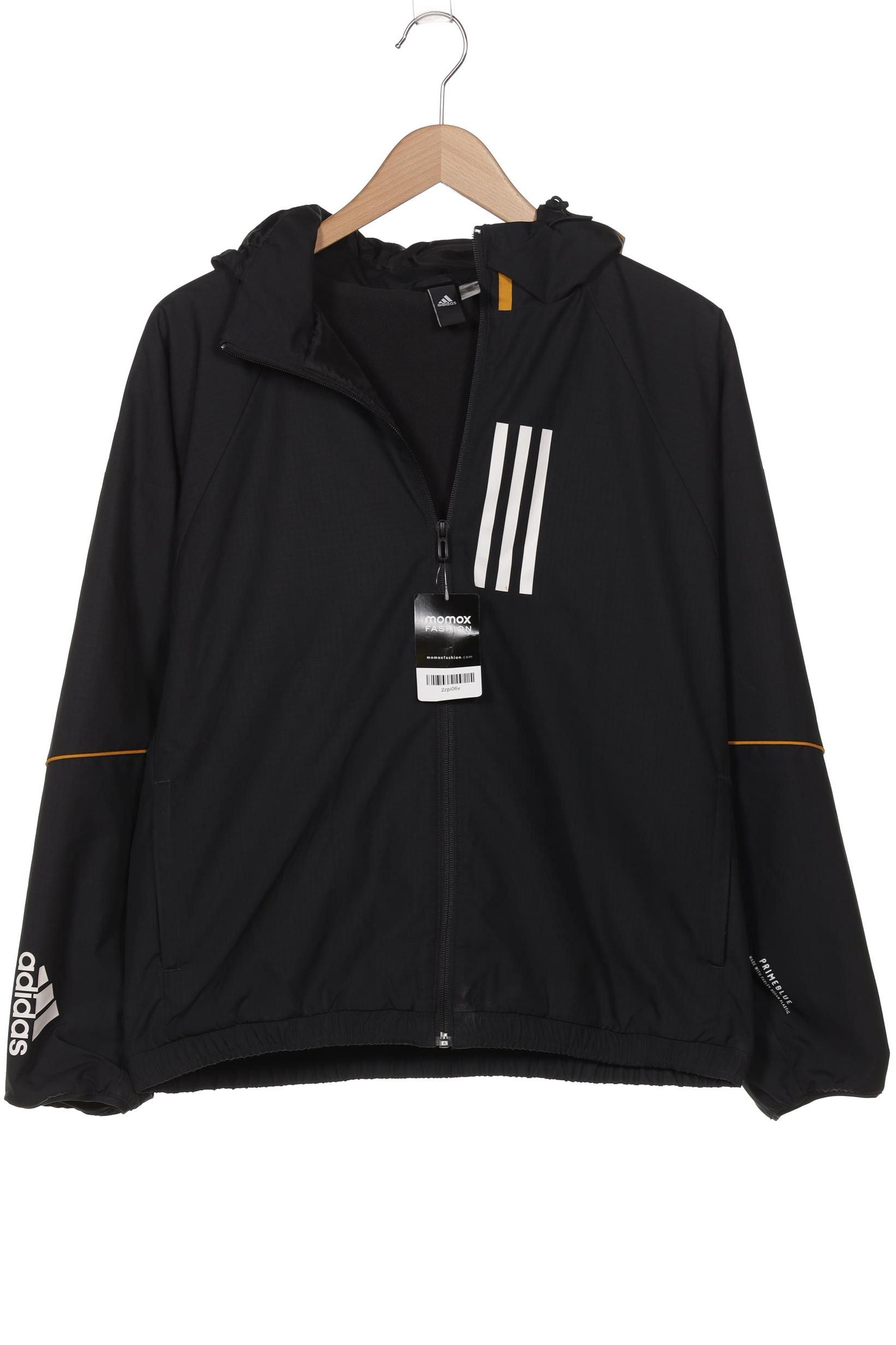 

adidas Damen Jacke, schwarz, Gr. 40