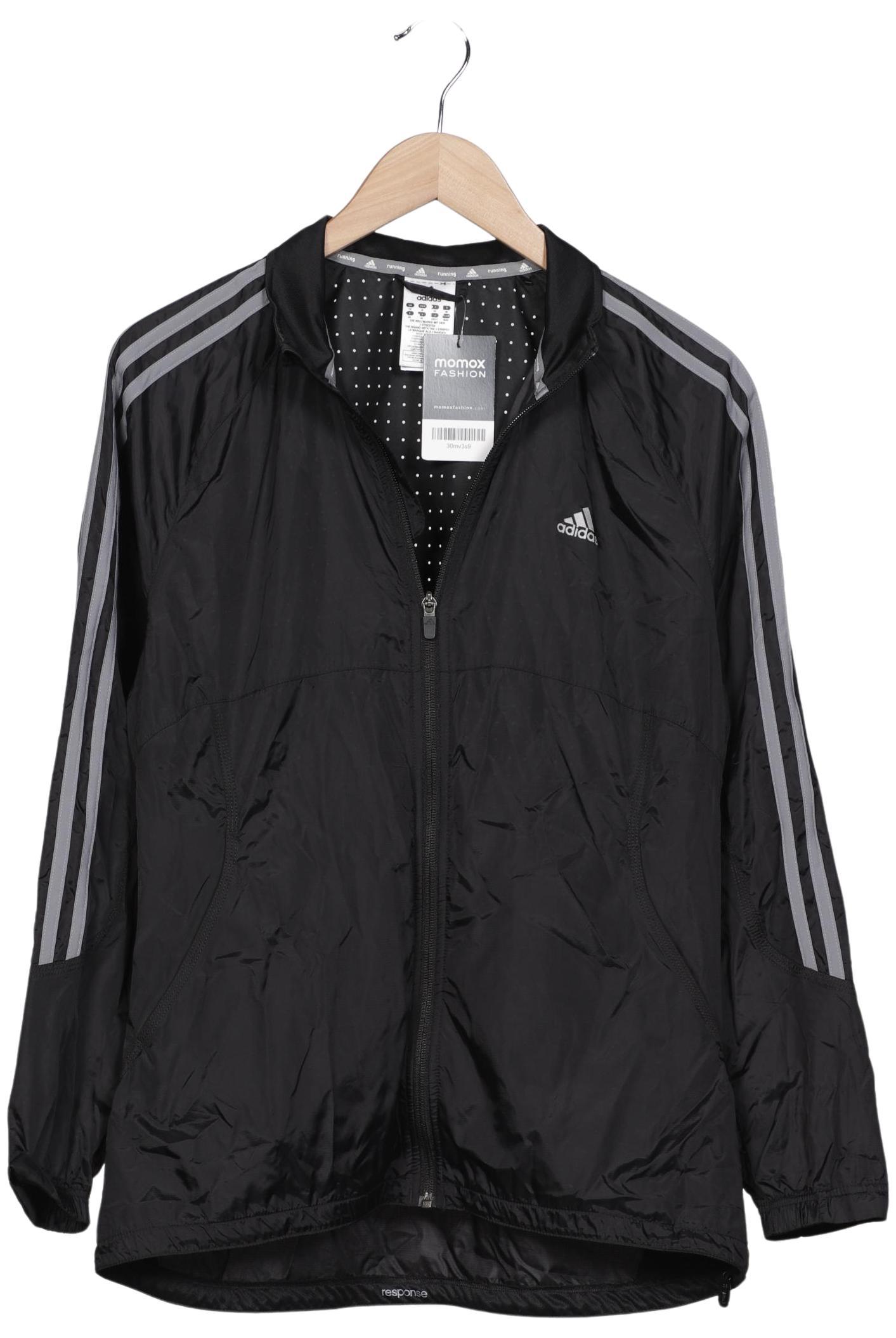 

adidas Damen Jacke, schwarz, Gr. 40