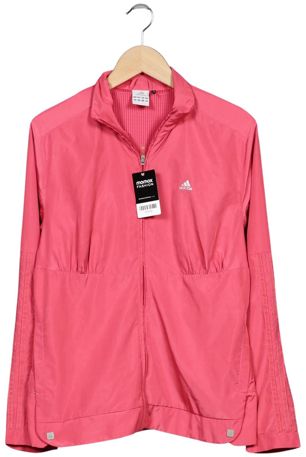 

adidas Damen Jacke, pink, Gr. 44