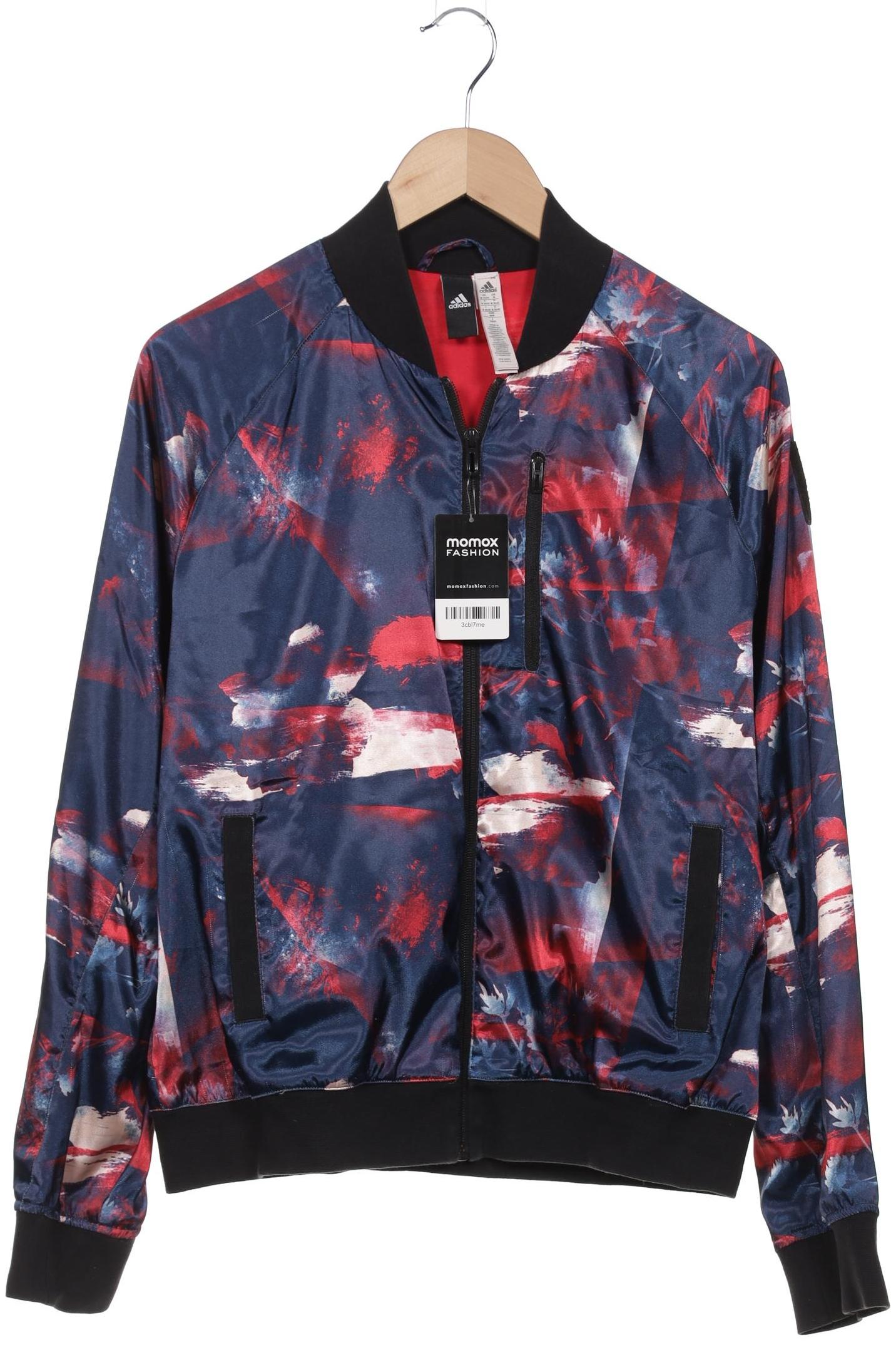 

adidas Damen Jacke, marineblau, Gr. 38