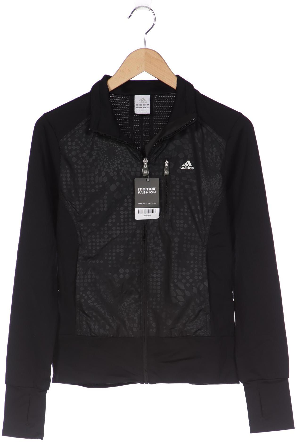 

adidas Damen Jacke, schwarz, Gr. 40