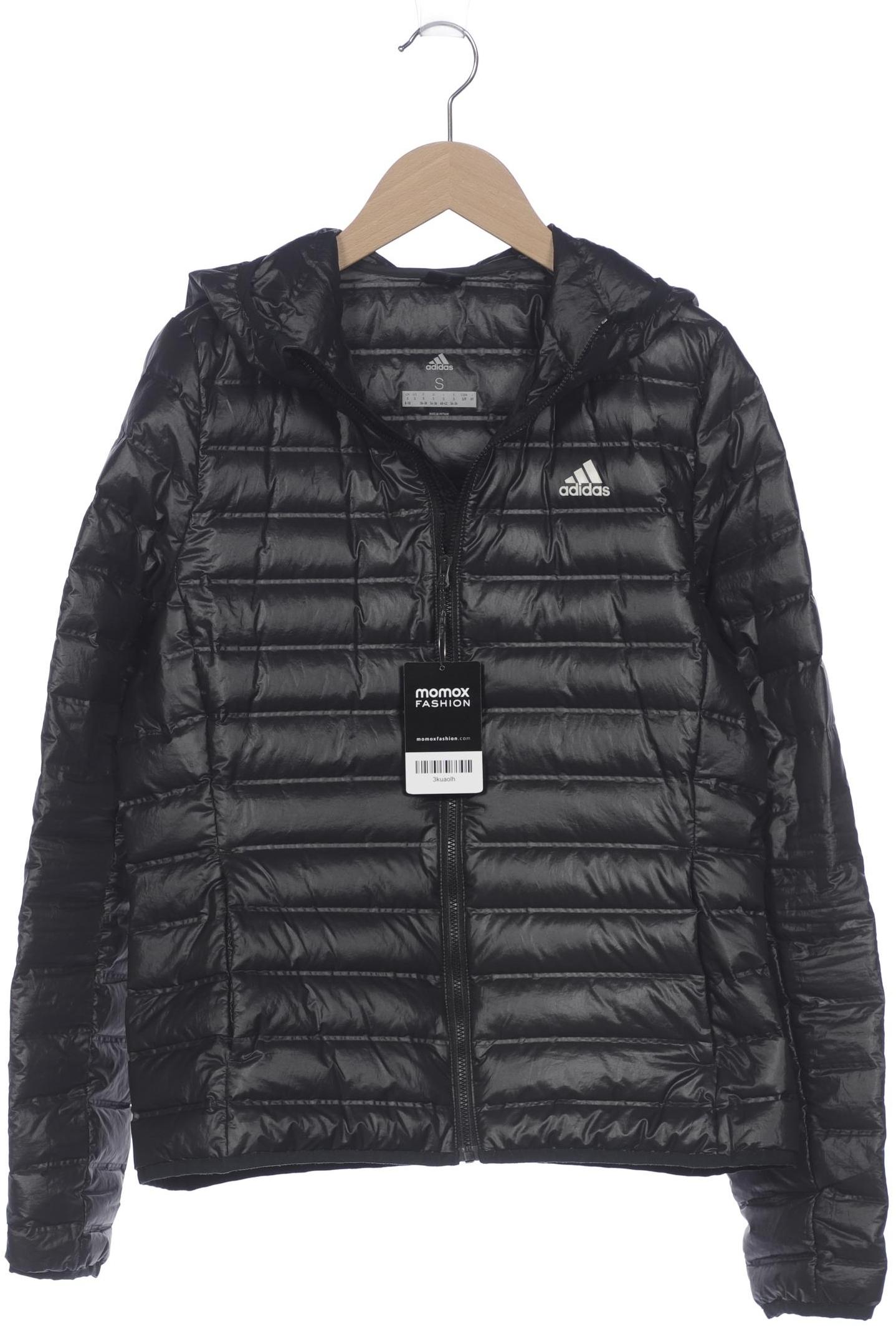 

adidas Damen Jacke, schwarz, Gr. 36