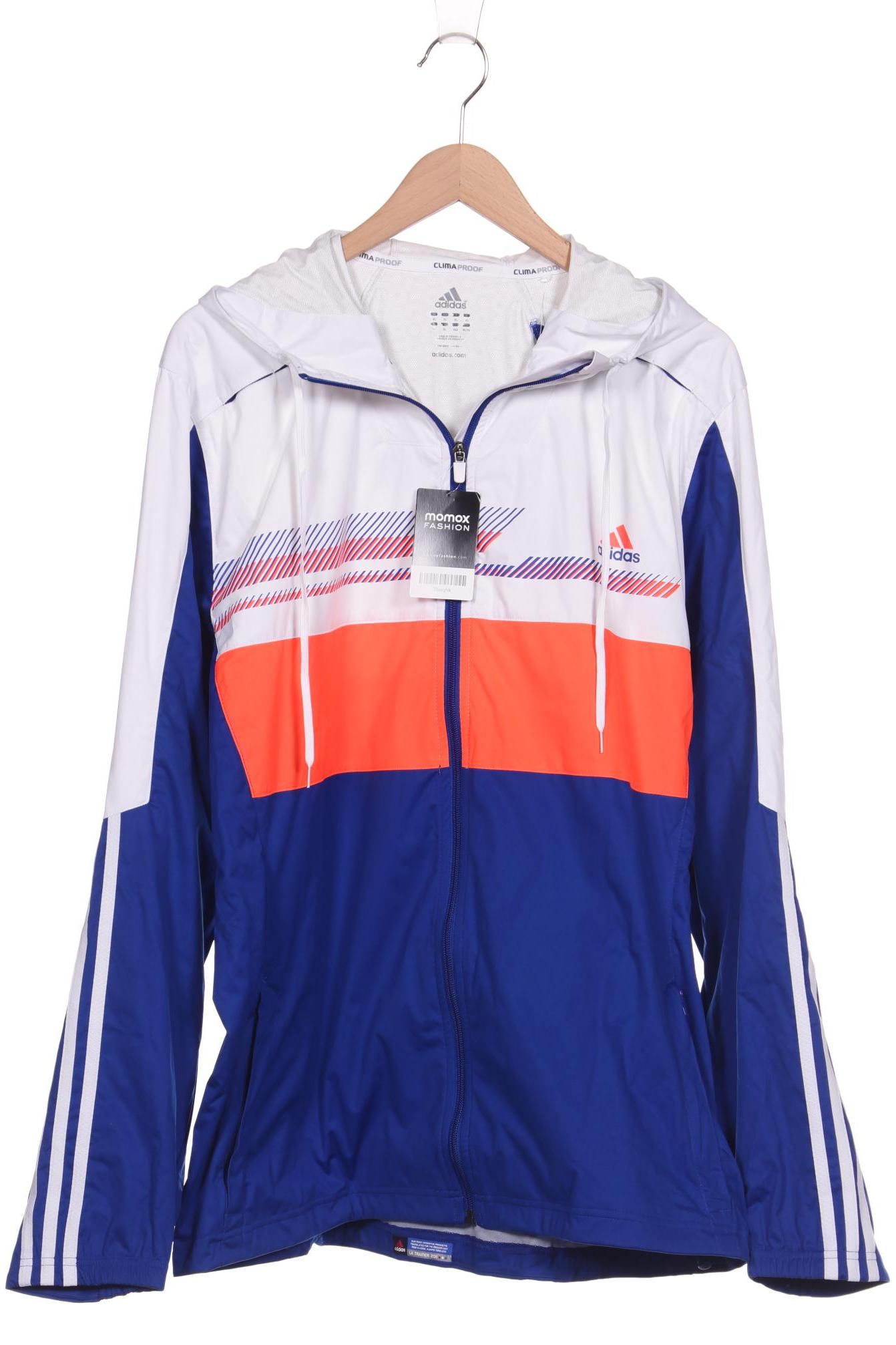 

Adidas Damen Jacke, blau