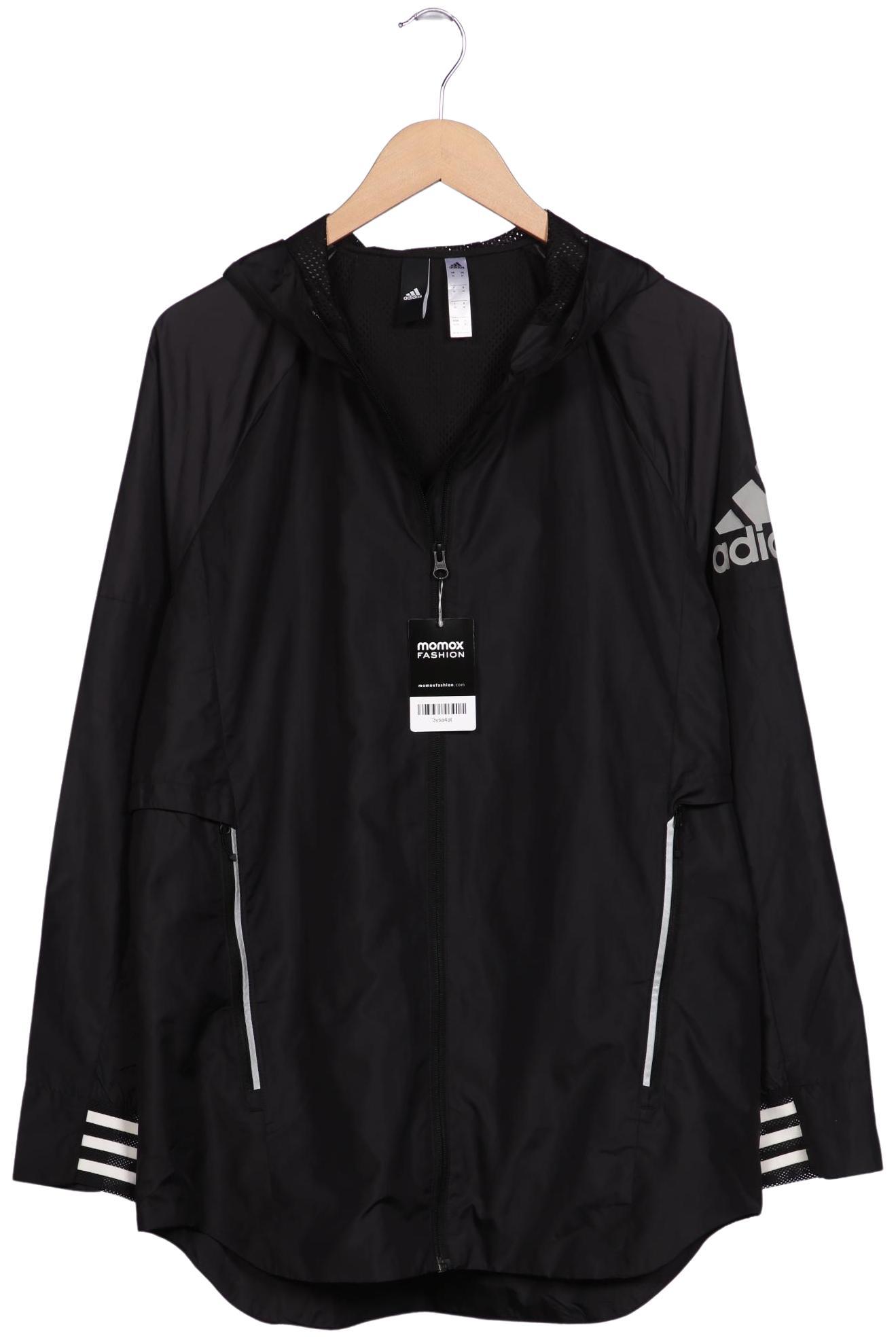 

adidas Damen Jacke, schwarz, Gr. 38