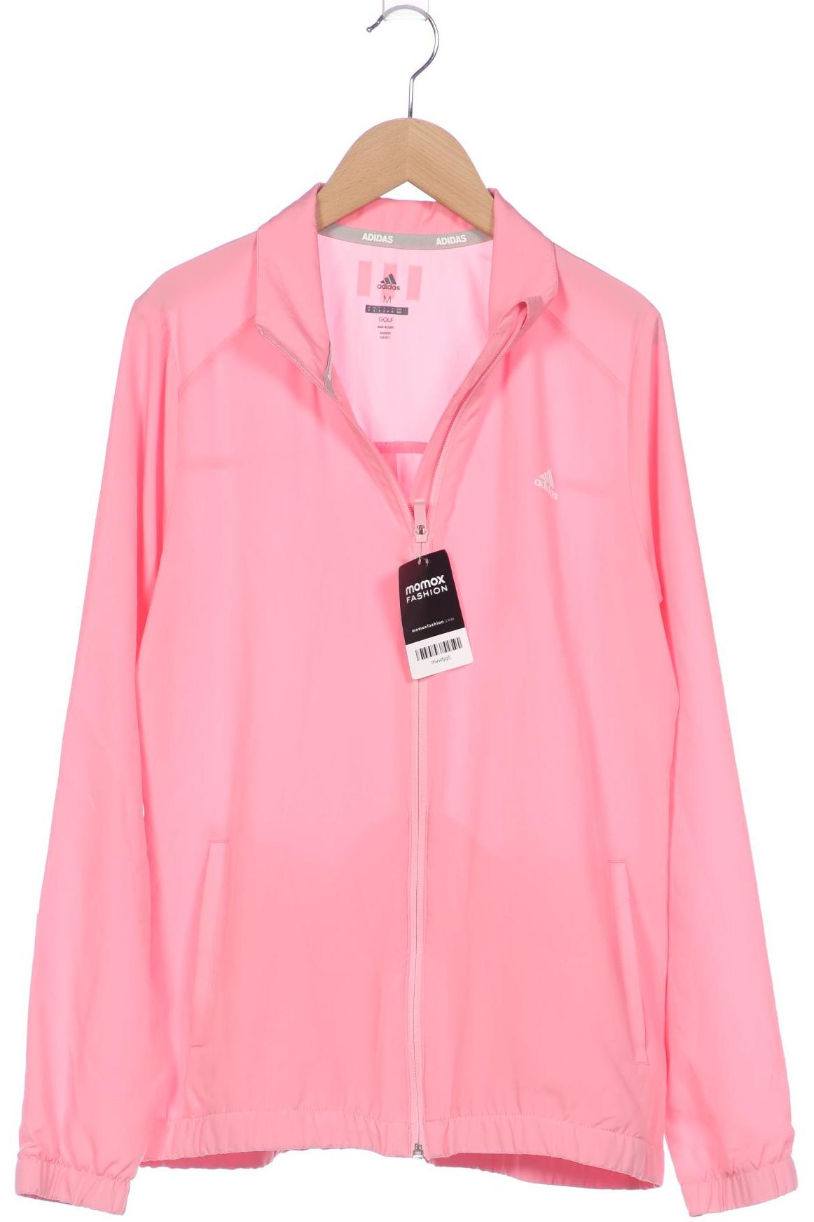 

adidas Damen Jacke, pink, Gr. 38