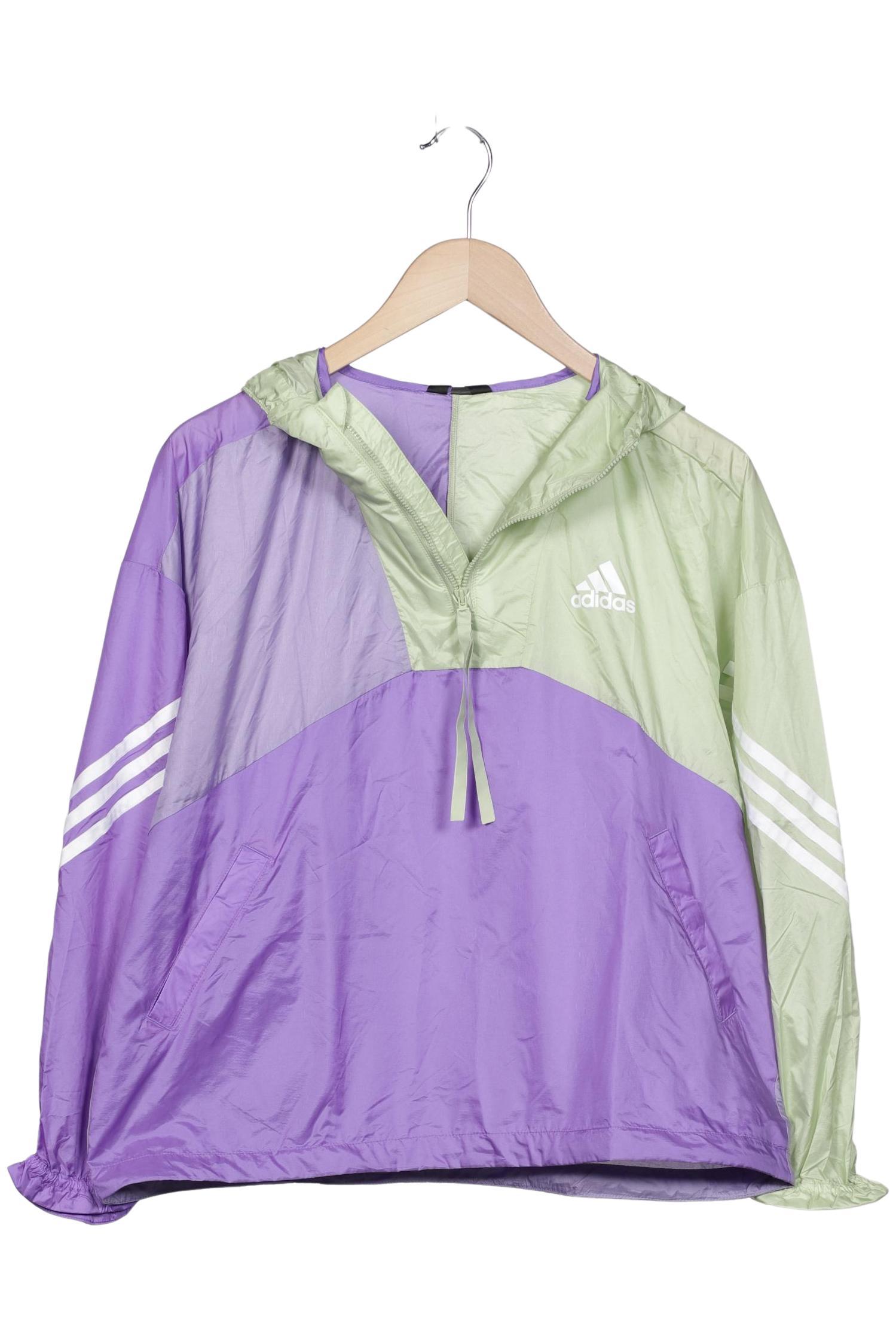 

adidas Damen Jacke, flieder, Gr. 38