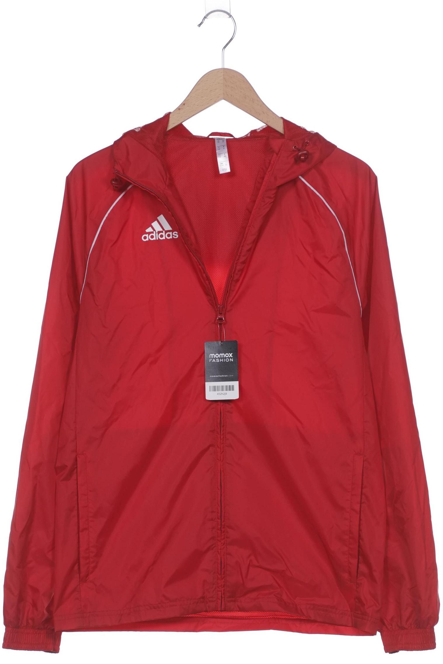 

adidas Damen Jacke, rot, Gr. 34