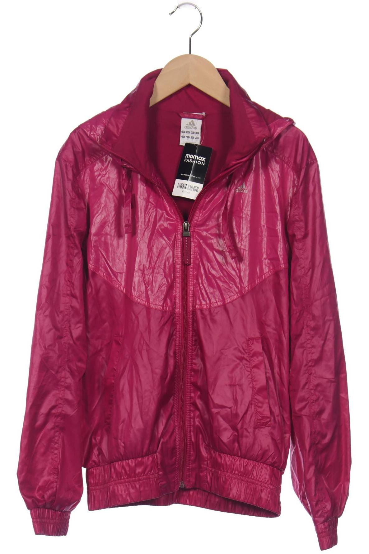 

adidas Damen Jacke, flieder