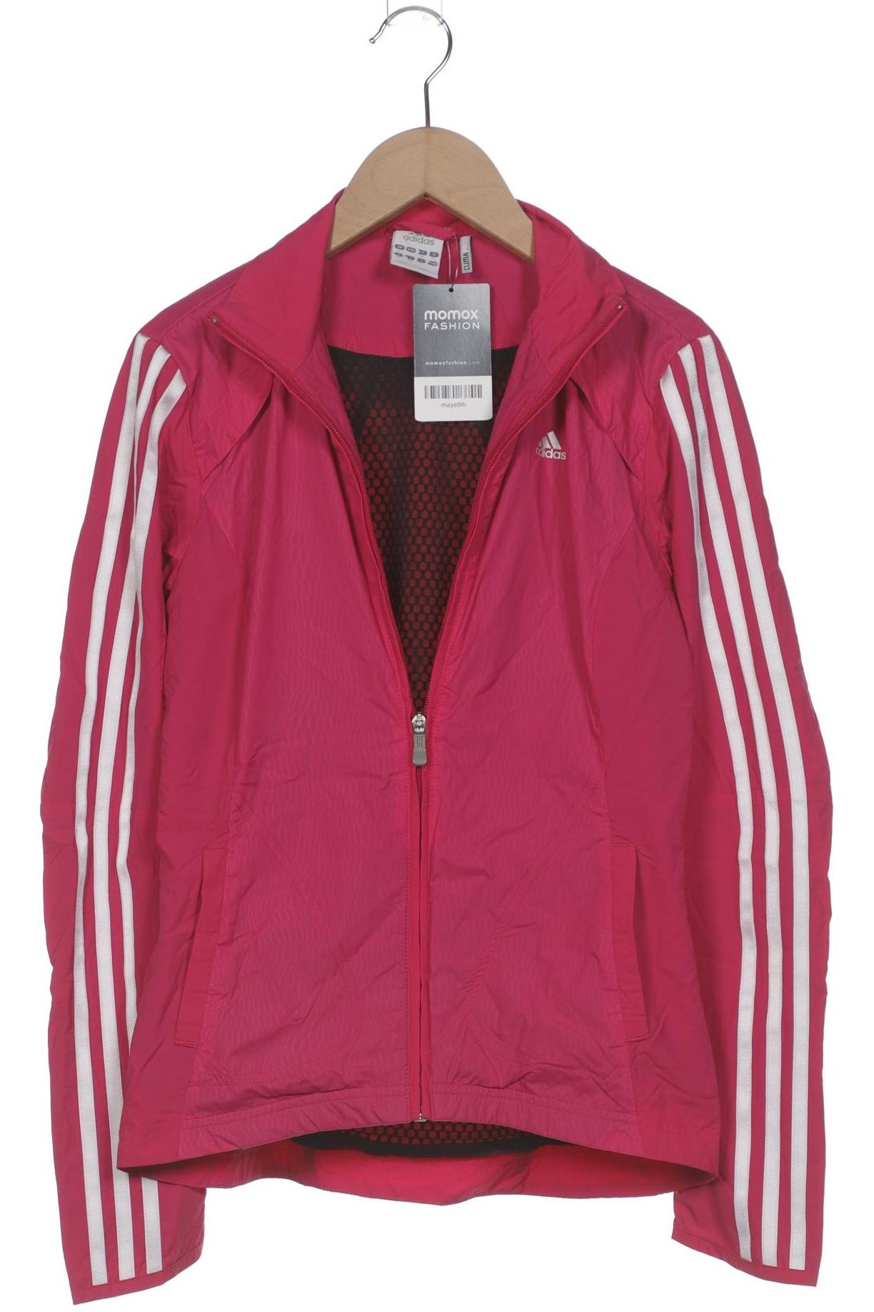 

adidas Damen Jacke, pink, Gr. 34