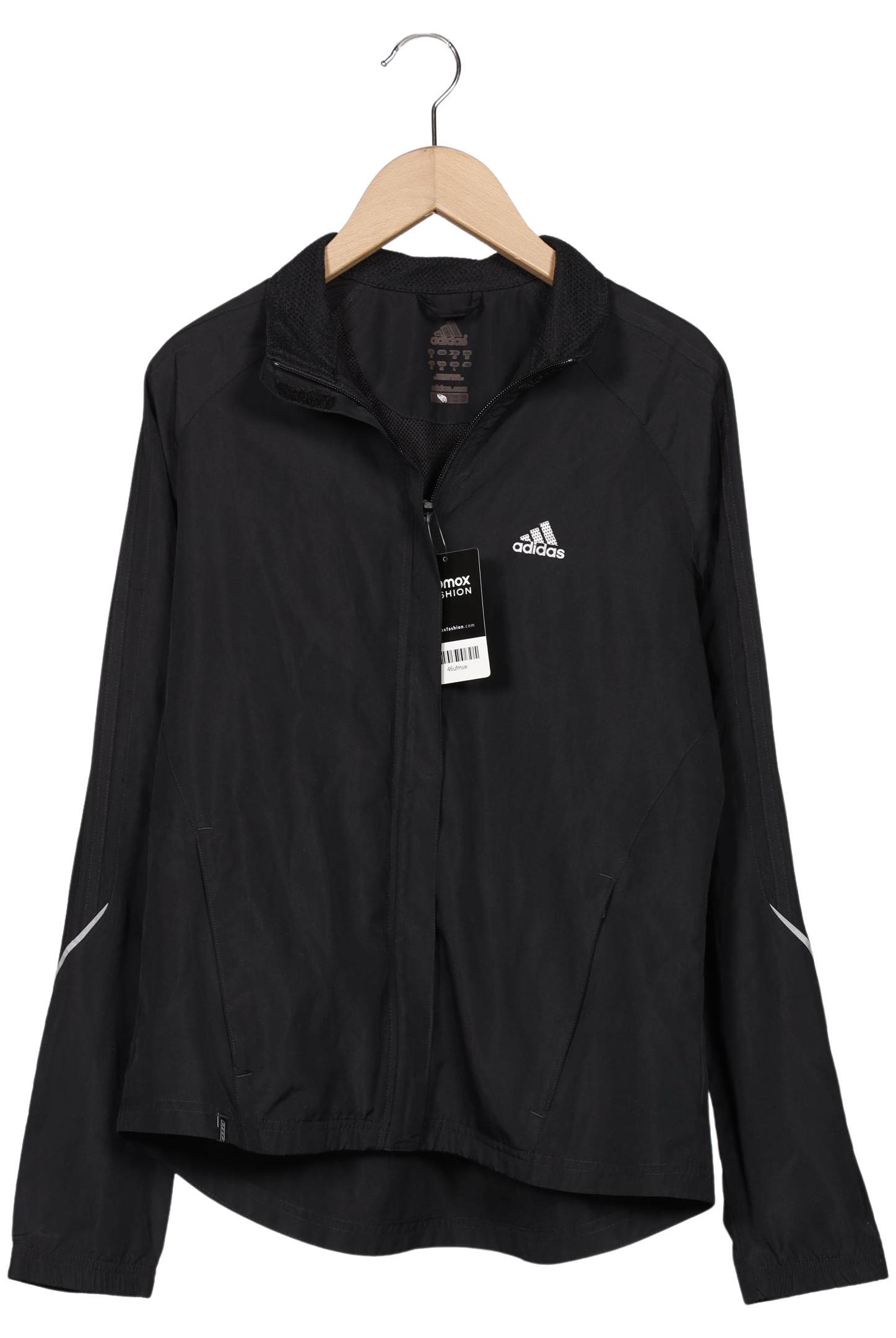 

adidas Damen Jacke, schwarz, Gr. 38