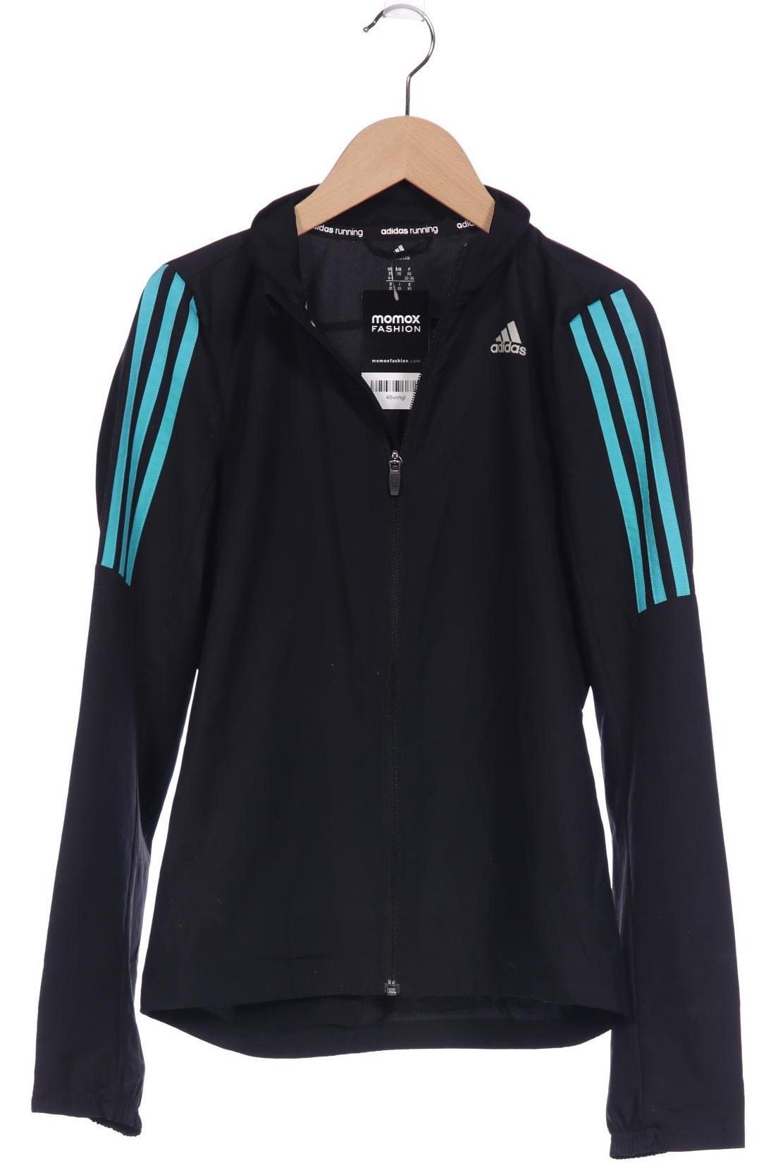 

Adidas Damen Jacke, schwarz