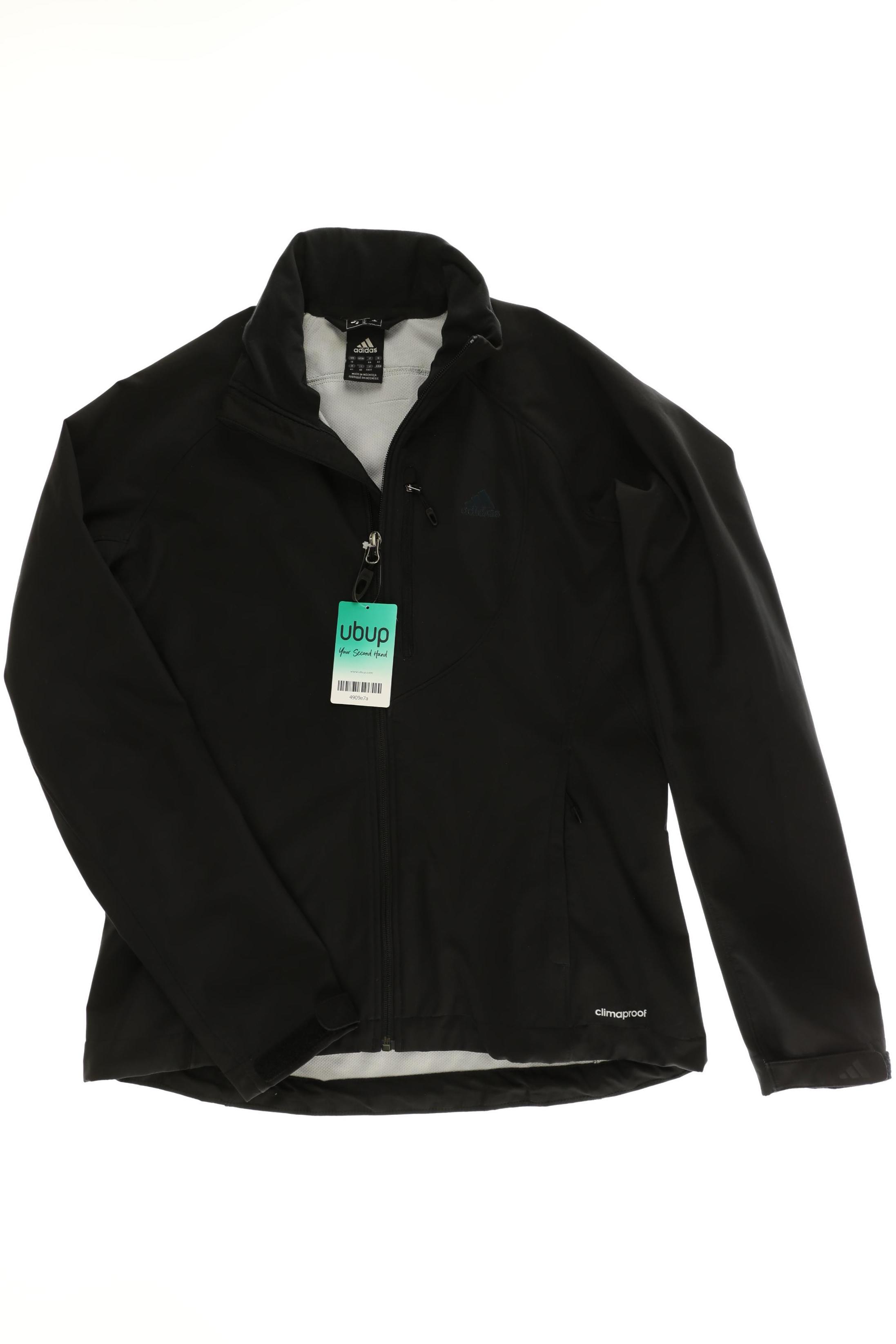 

adidas Damen Jacke, schwarz, Gr. 42