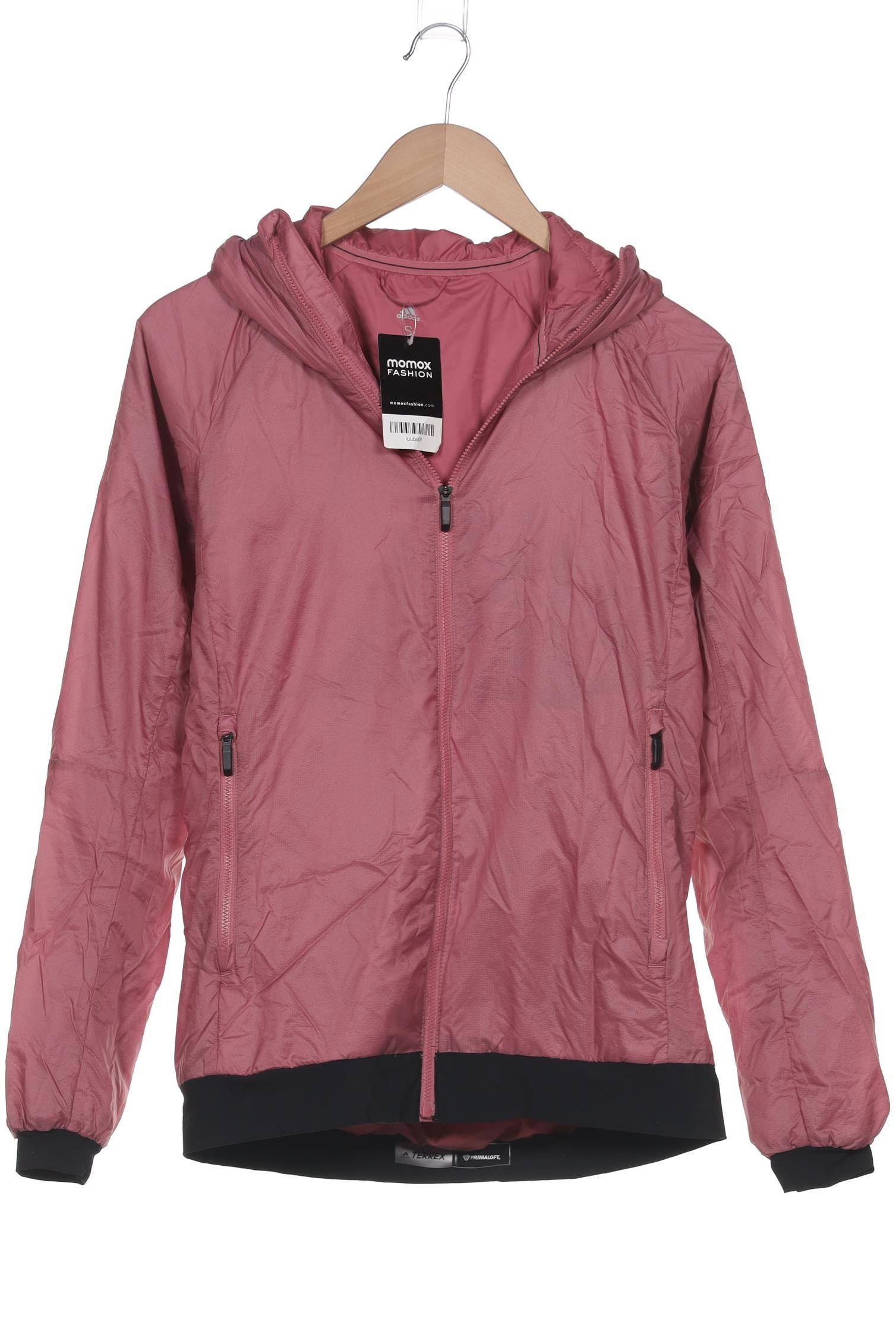 

adidas Damen Jacke, pink, Gr. 36